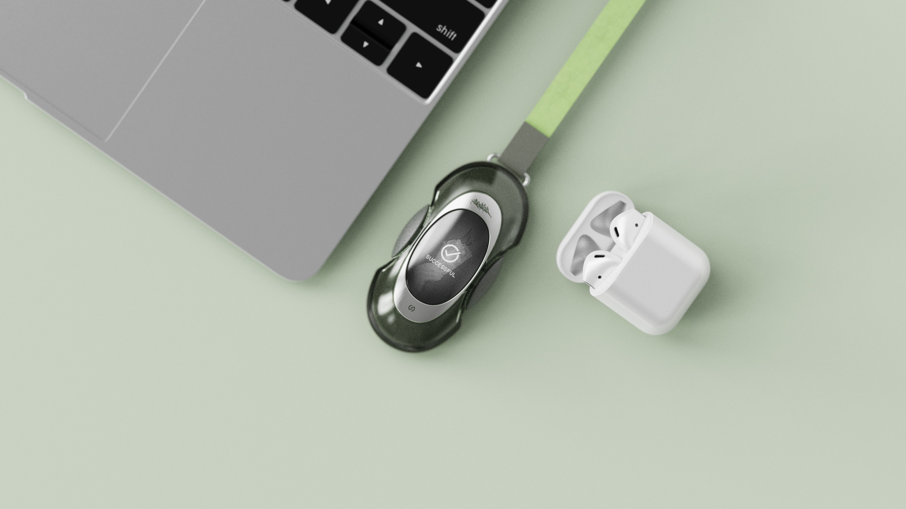 conceptual design，Digital message，