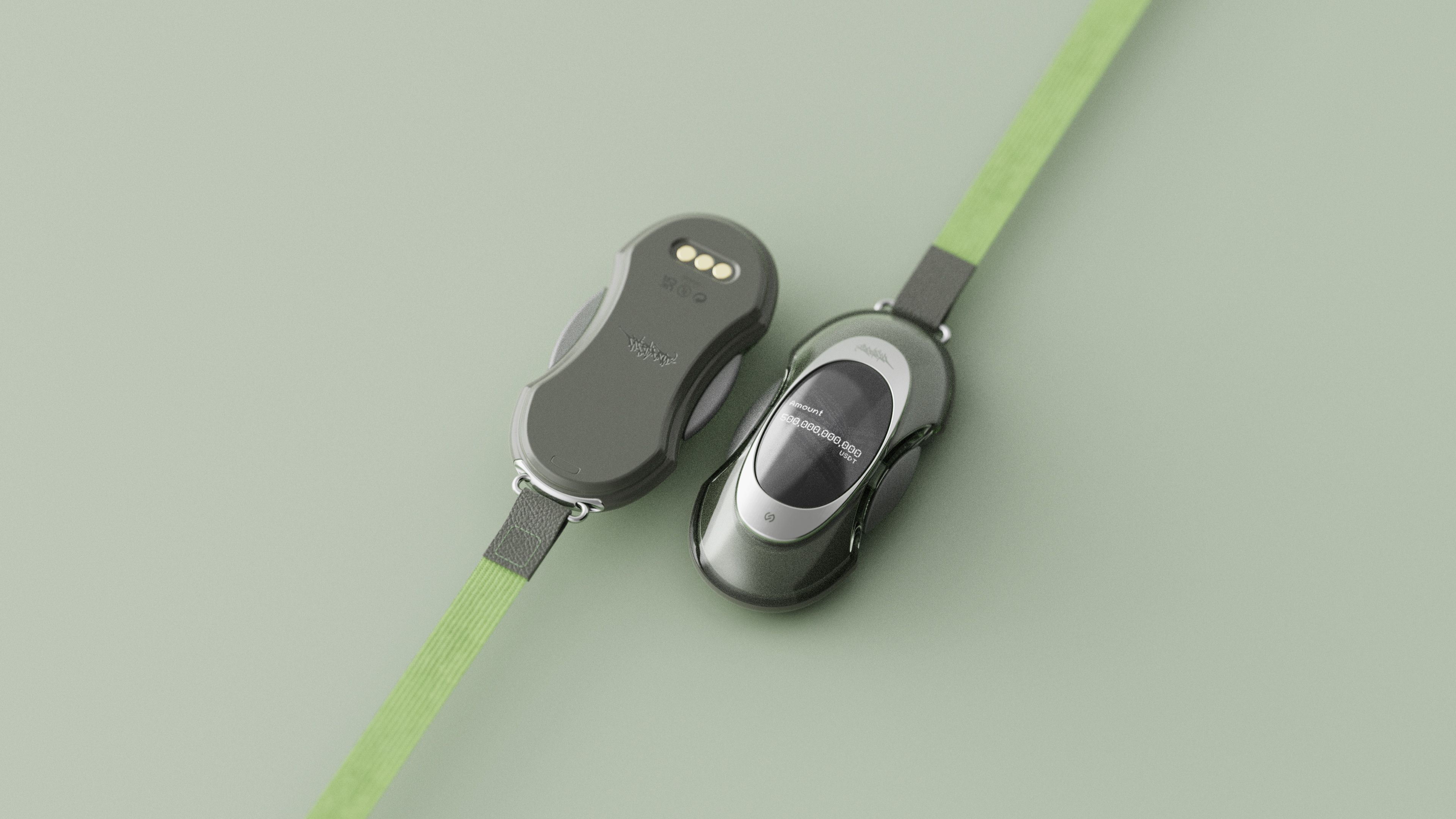 conceptual design，Digital message，