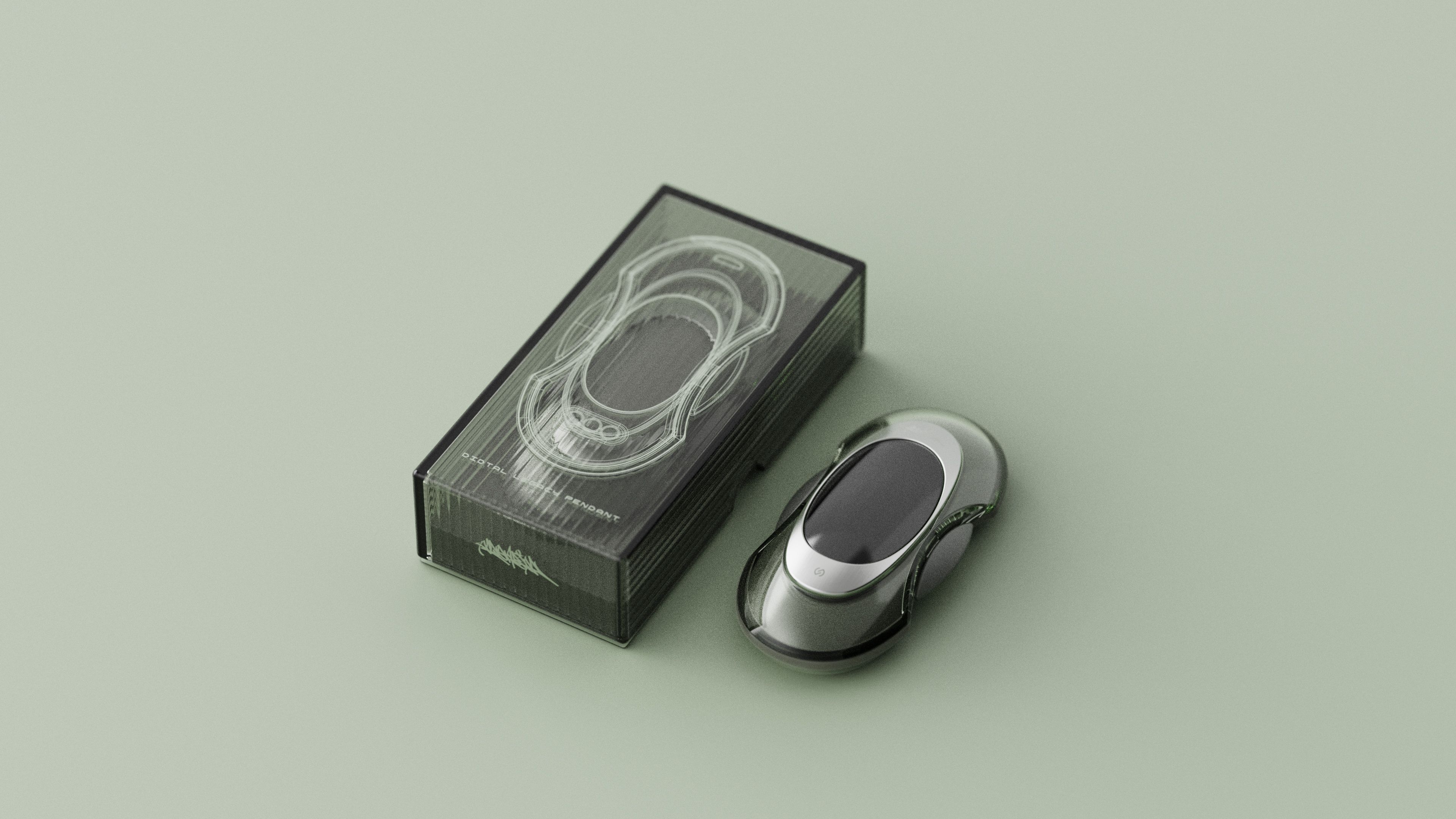 conceptual design，Digital message，