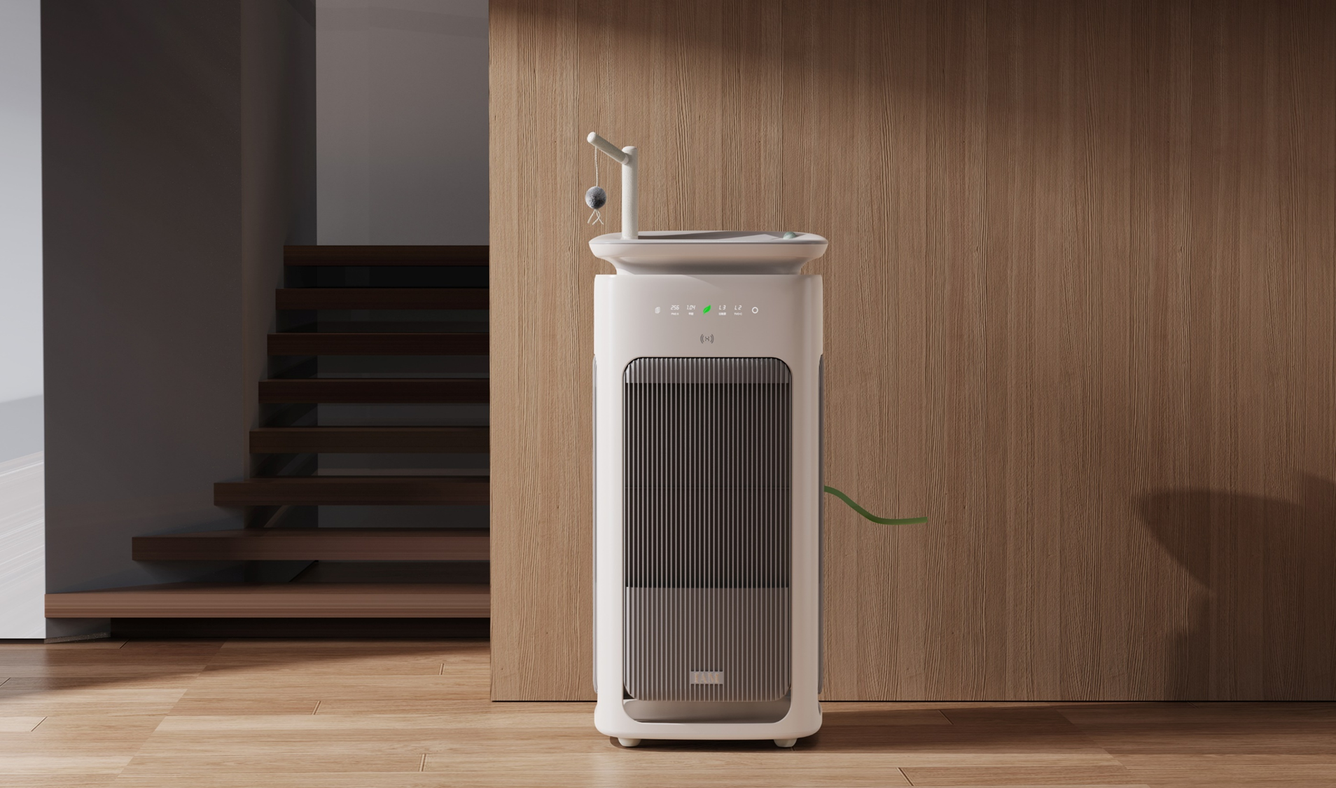 product design，Appearance design，industrial design，Air purifier design，Pet purifier design，