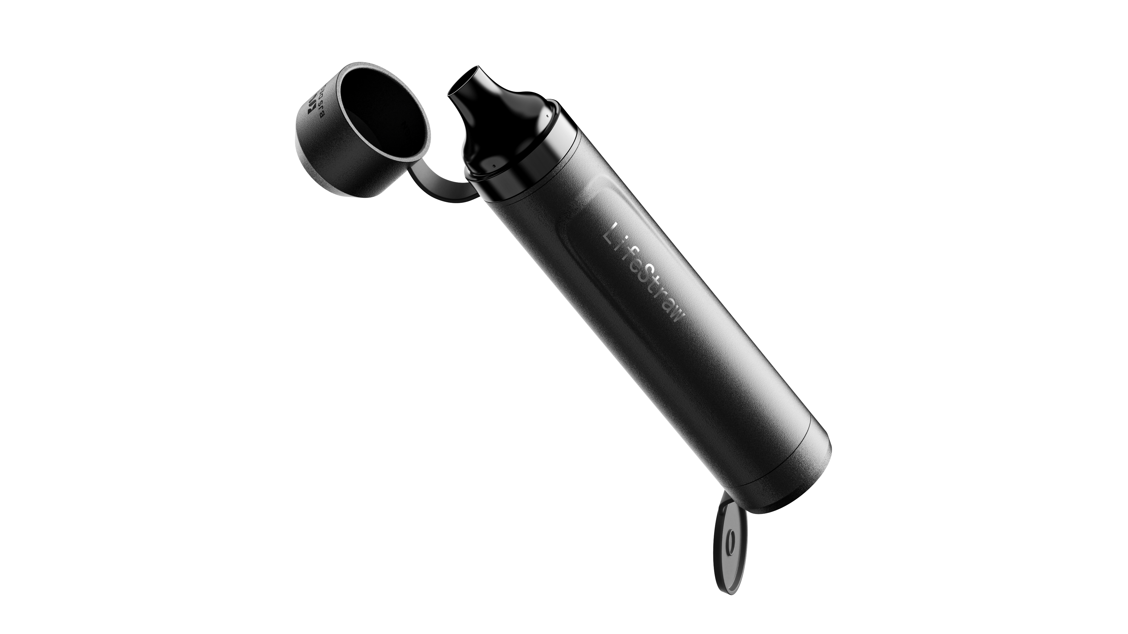 Daily Life Assistance，outdoors，portable，Water filter pipe，product design，