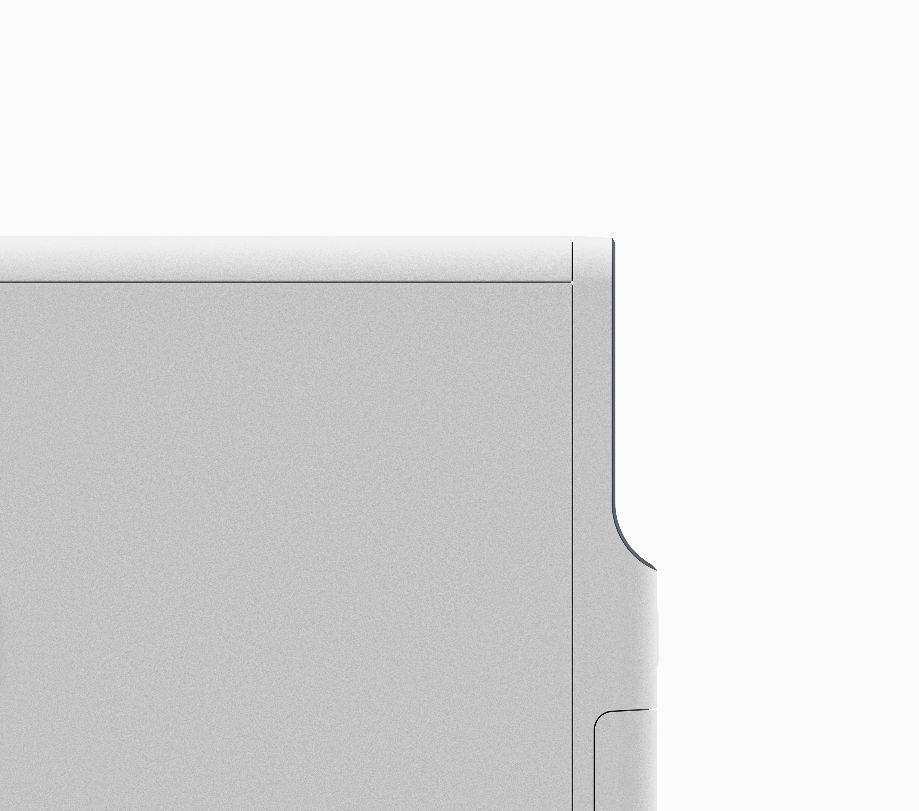 Automatic nucleic acid detection analyzer，In vitro diagnostic equipment，Medical product design，Gravity design，