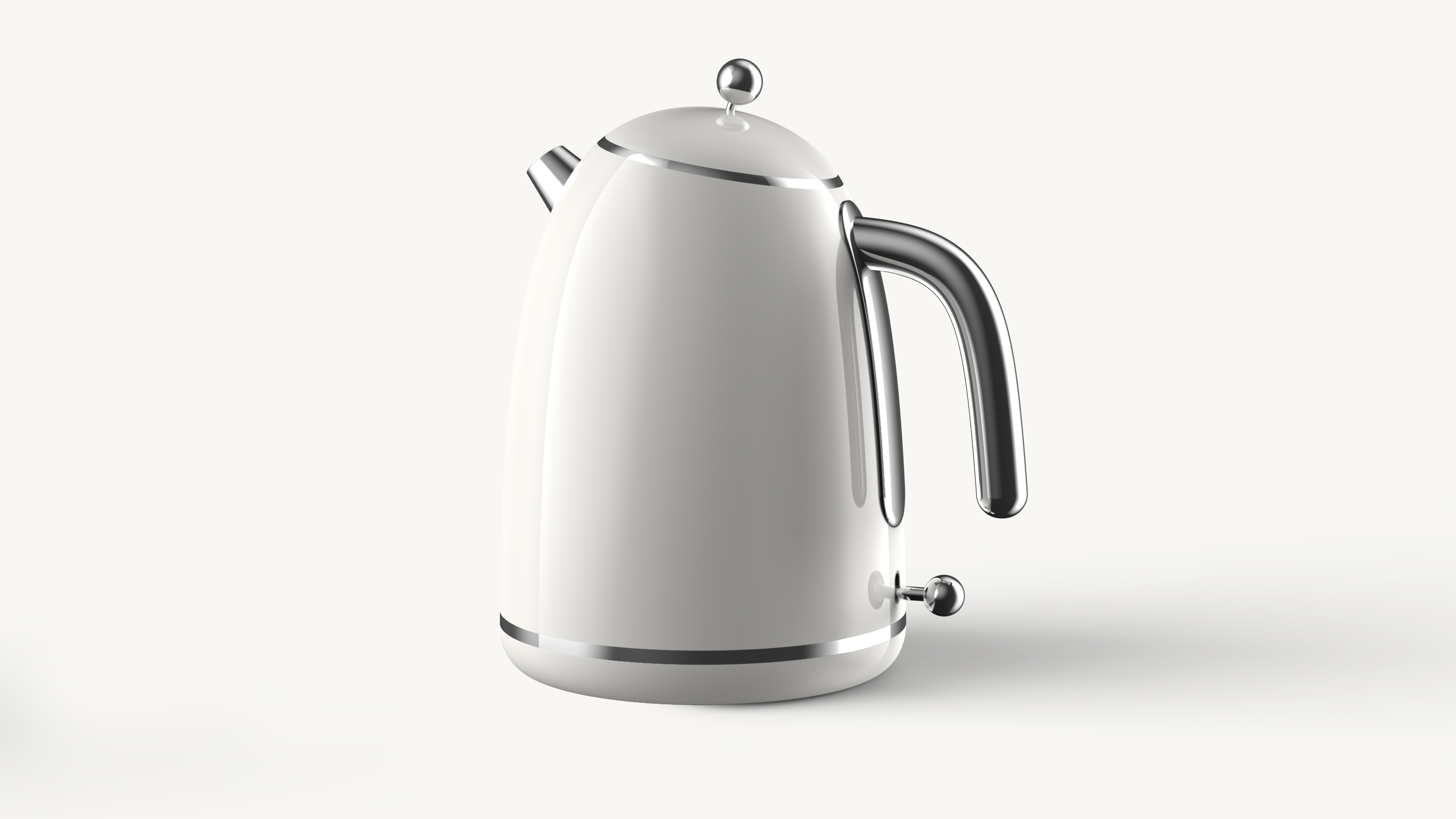 Small Appliances, Retro, Electronics, Philips, Kettle，