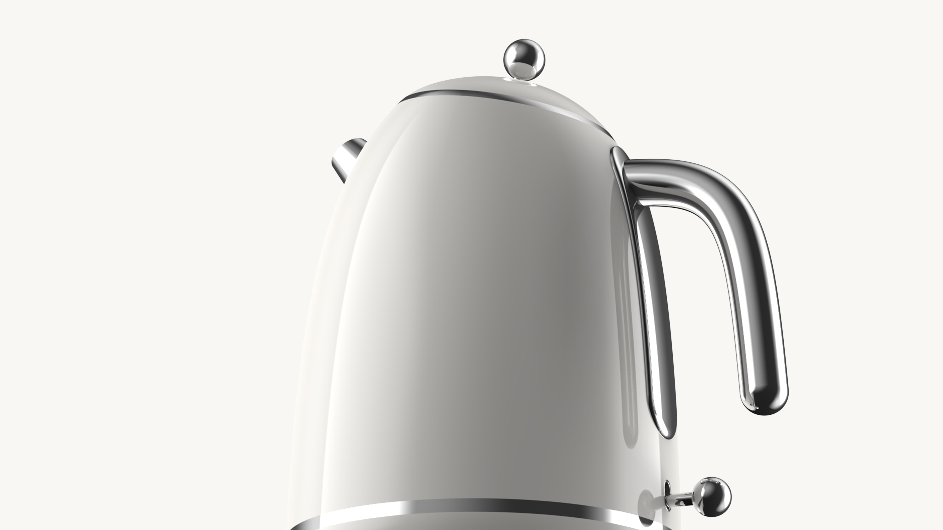 Small Appliances, Retro, Electronics, Philips, Kettle，