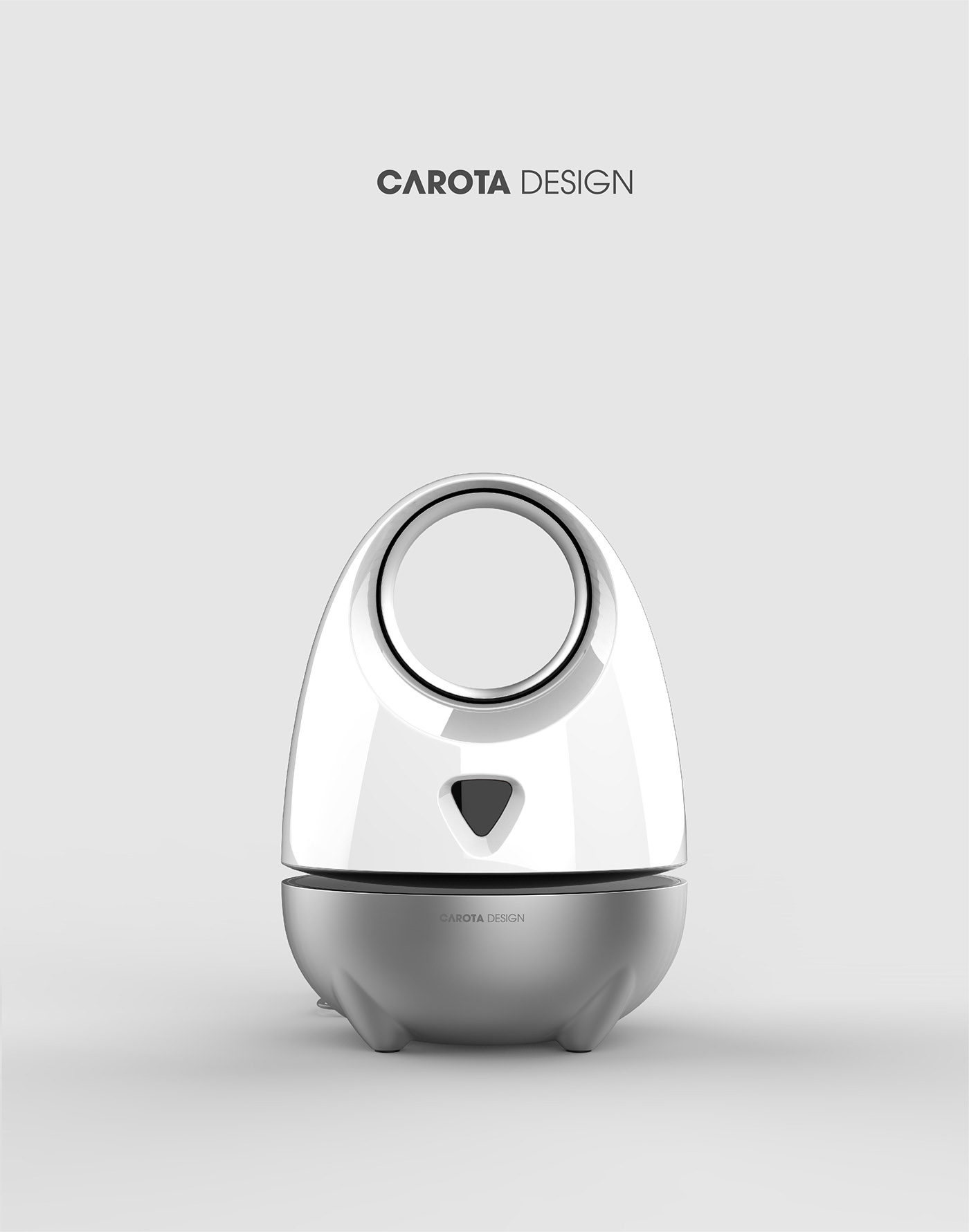 concept，air cleaner，CAT FAN，