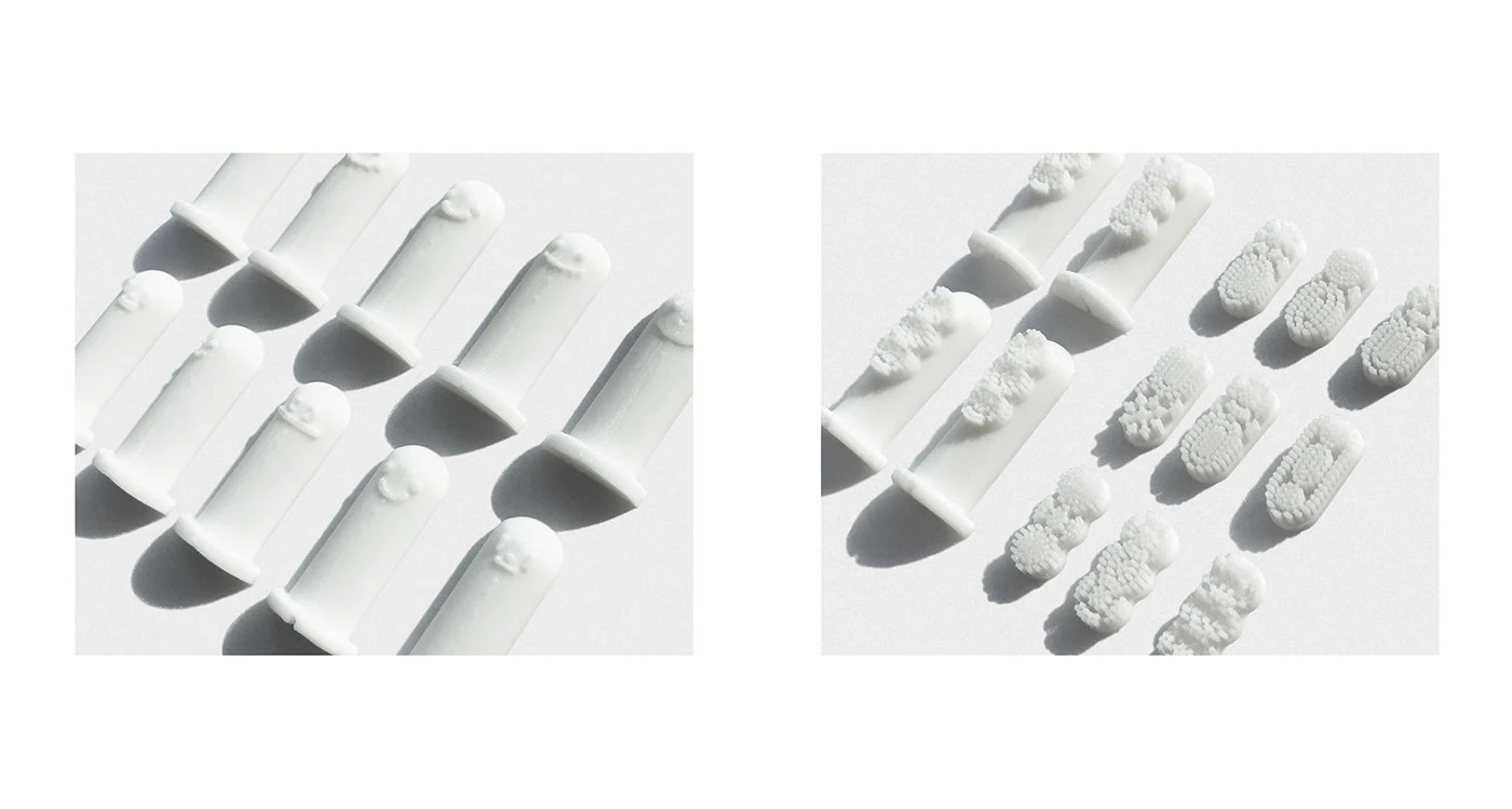 Finger toothbrush，Baby Oral Care，Toy，Dino Finger，