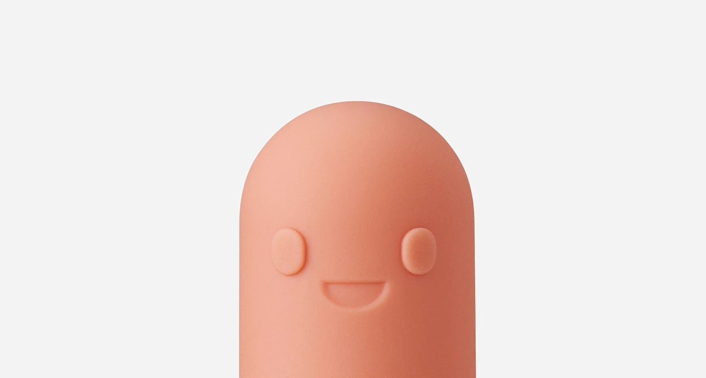 Finger toothbrush，Baby Oral Care，Toy，Dino Finger，