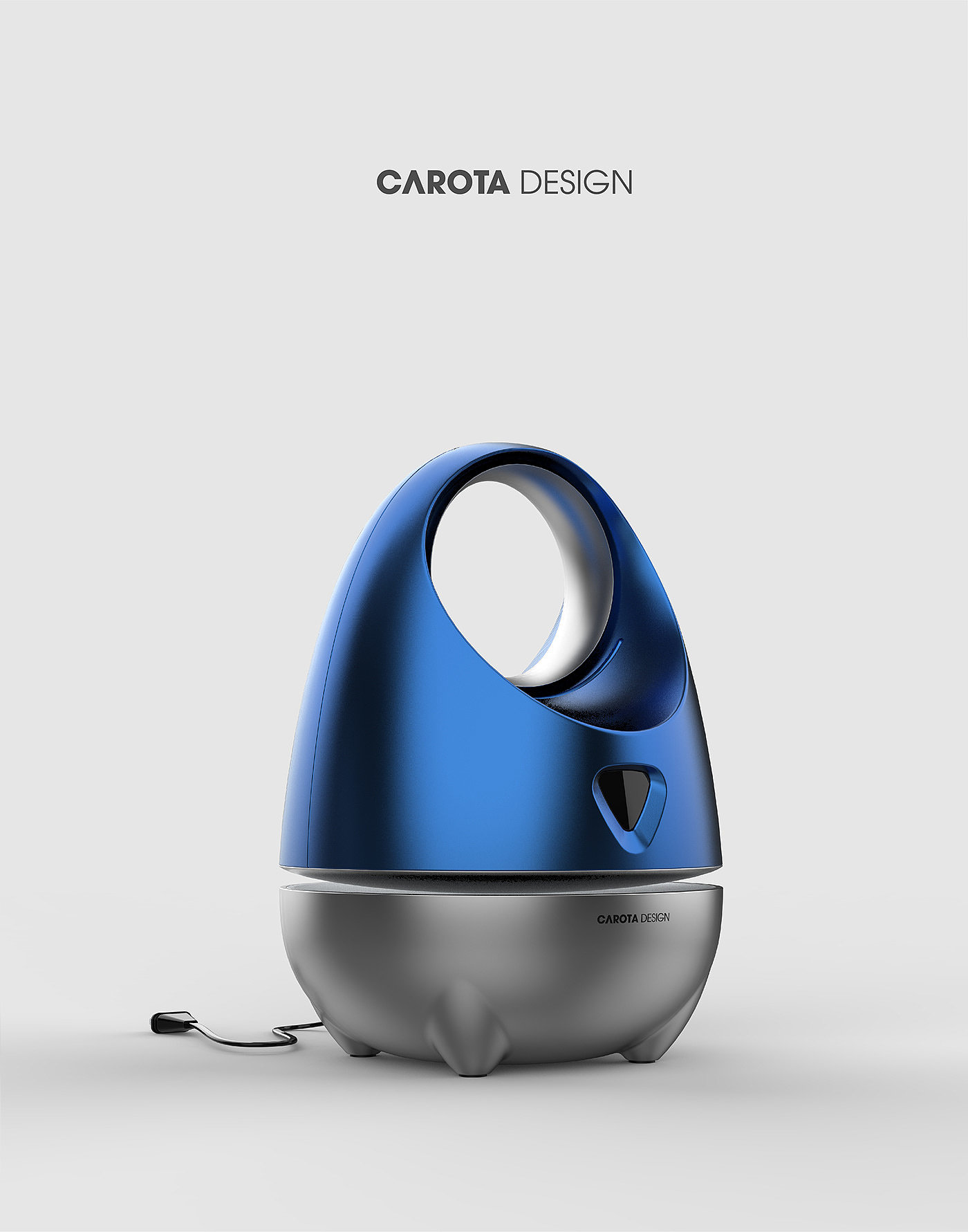 concept，air cleaner，CAT FAN，