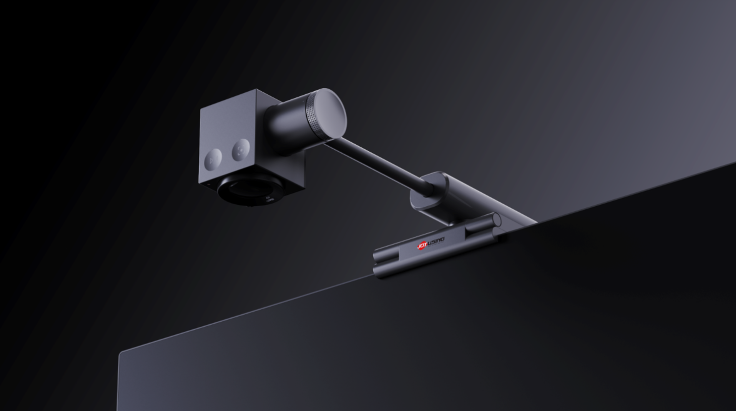 Smart camera, webcam, telescopic steering camera，