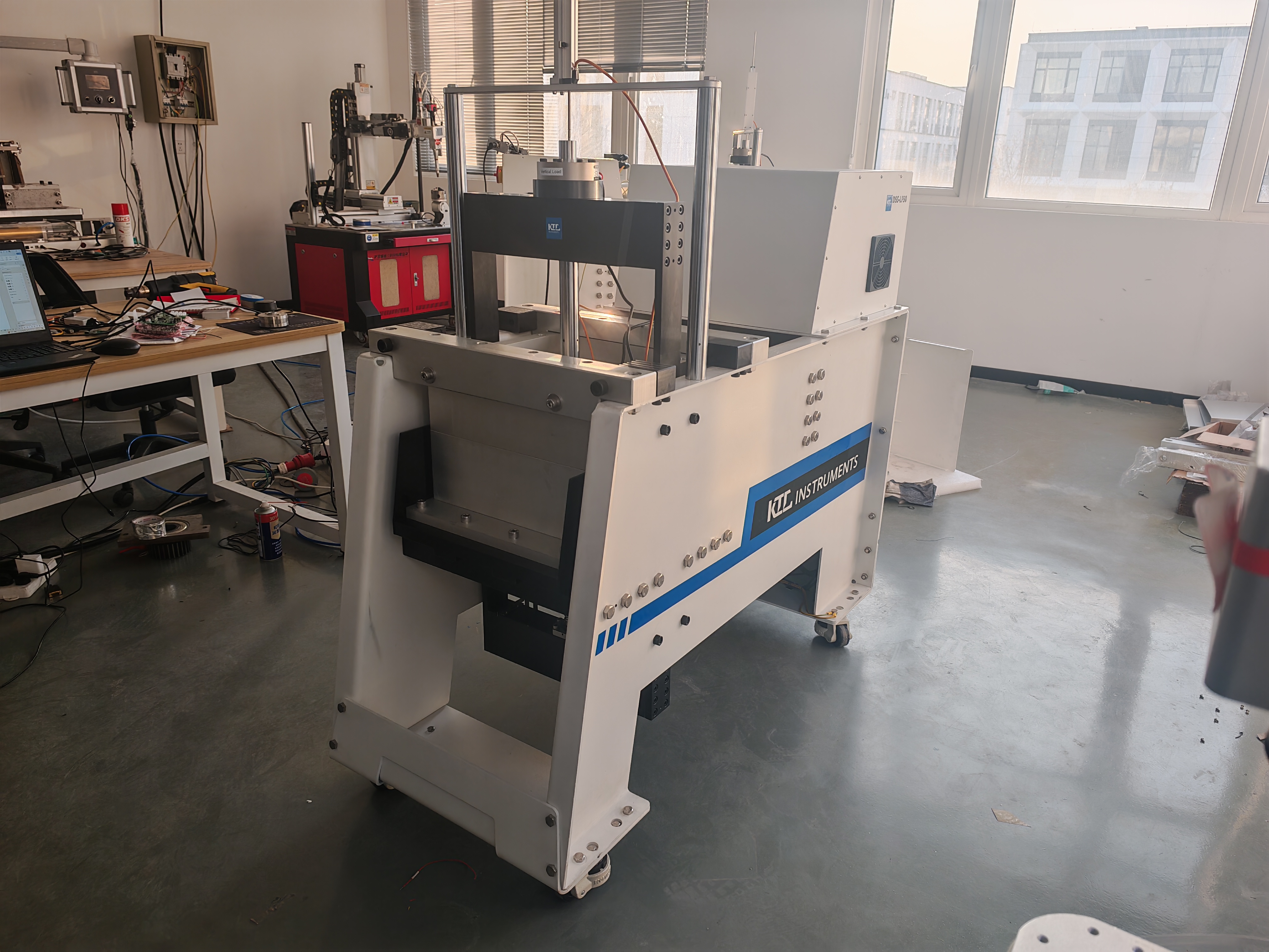 Mechanical equipment, geotechnical engineering,，