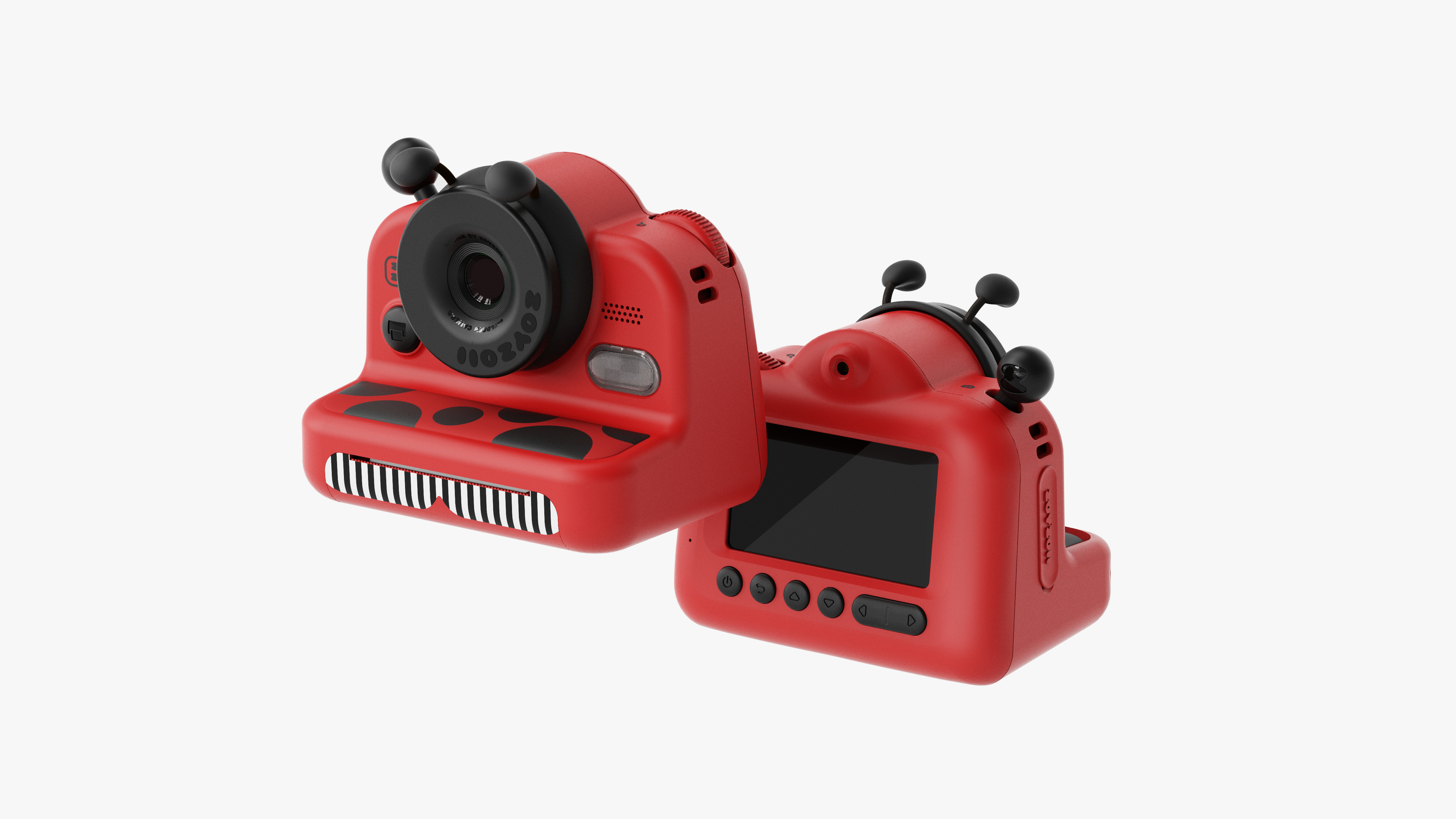 a pall camera，children，Thermal paper，zoyzoii，