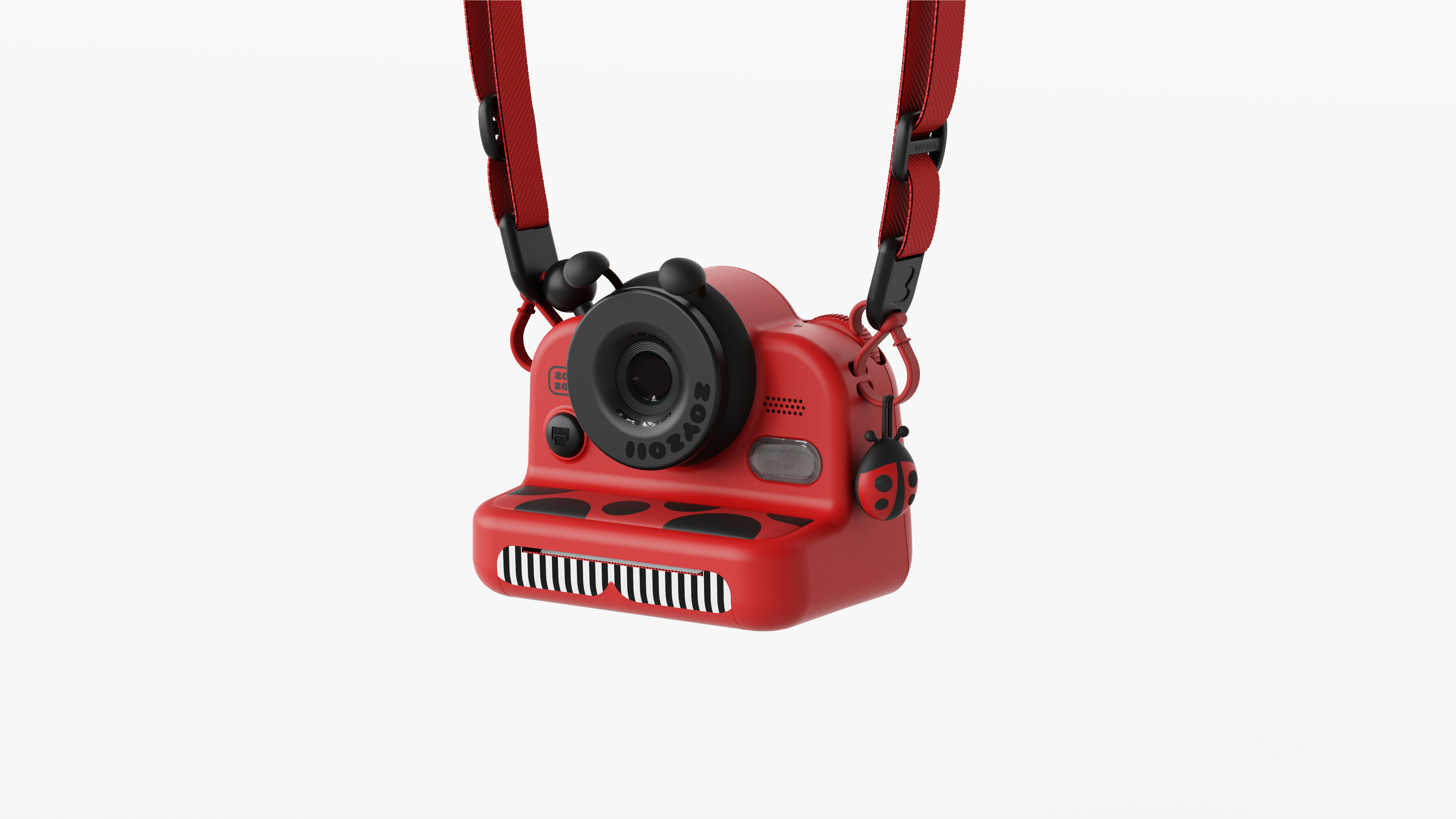 a pall camera，children，Thermal paper，zoyzoii，