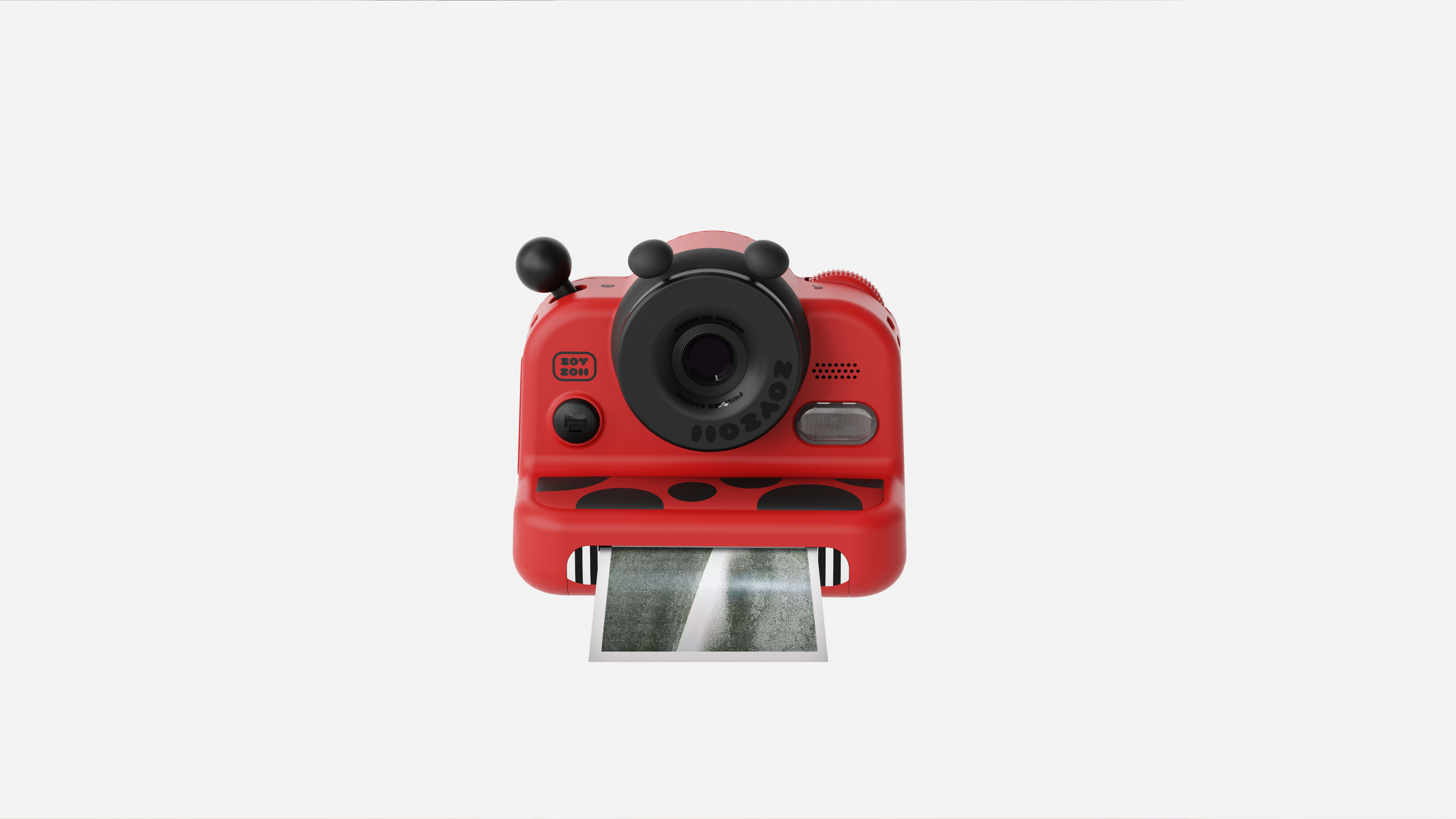 a pall camera，children，Thermal paper，zoyzoii，