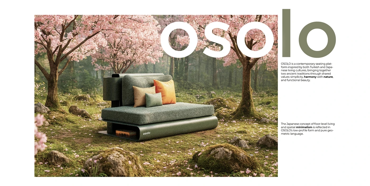Osolo，chair，furniture，sofa，
