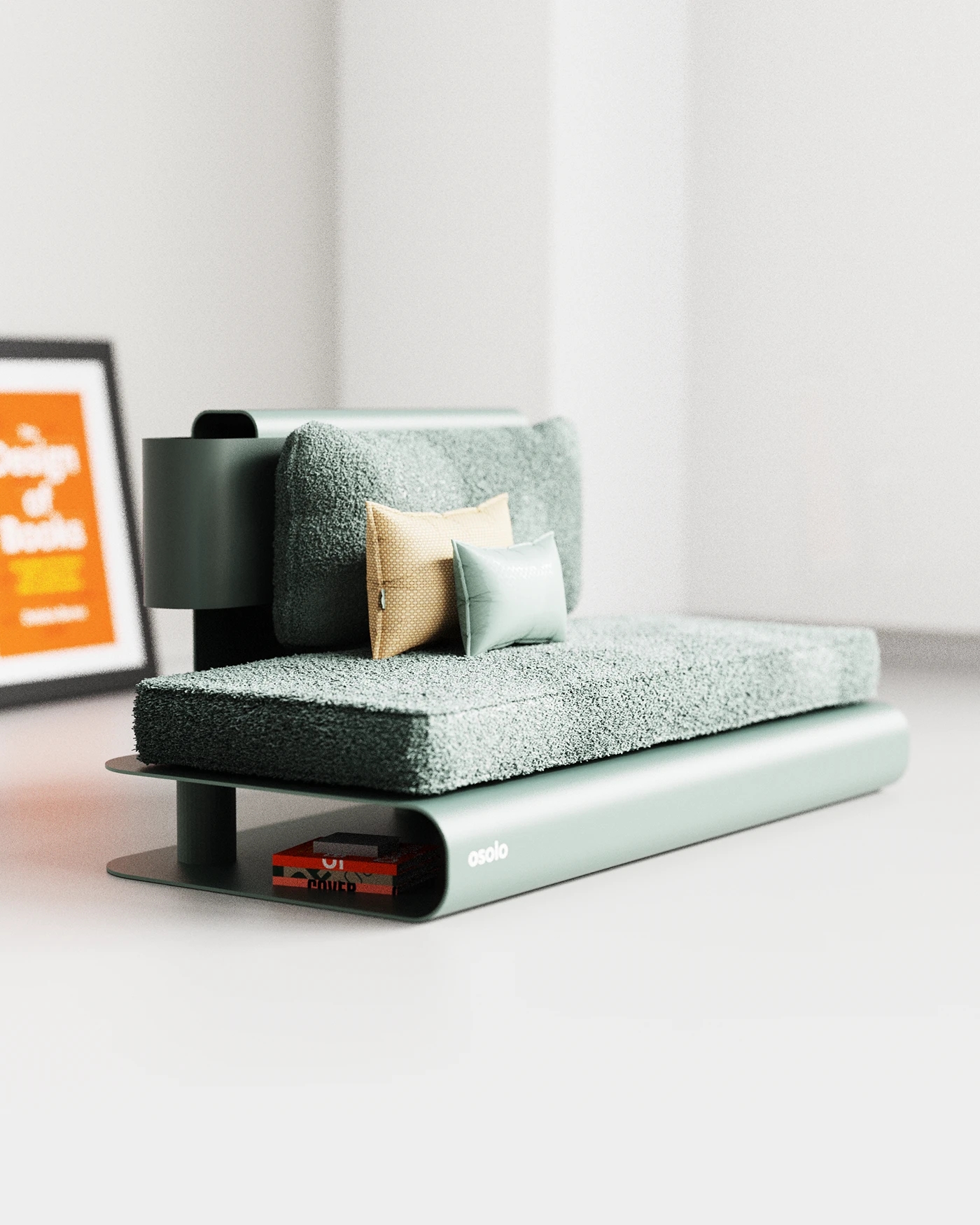 Osolo，chair，furniture，sofa，