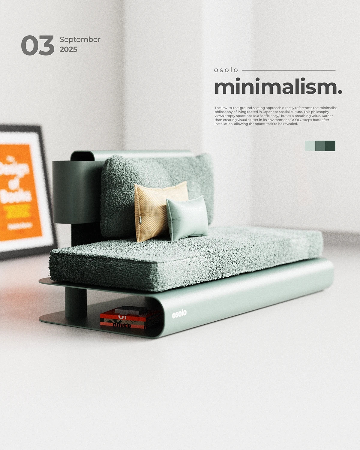 Osolo，chair，furniture，sofa，