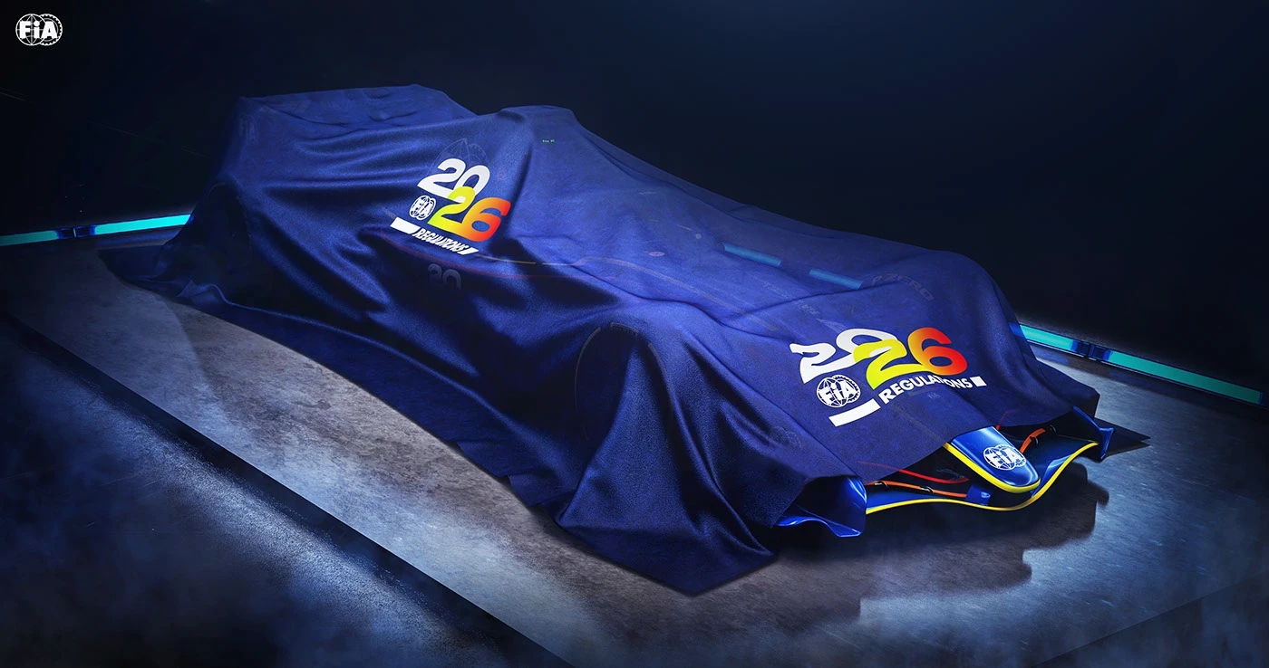 F1 2026，racing，vehicle，FIA，