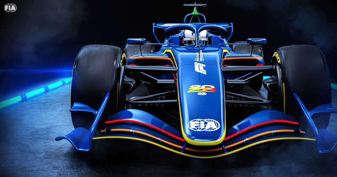 F1 2026，racing，vehicle，FIA，