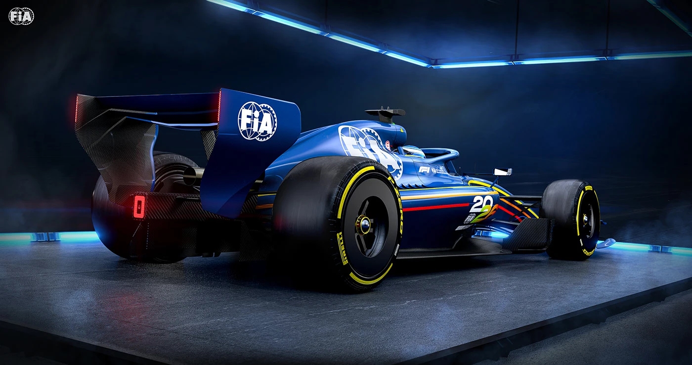 F1 2026，racing，vehicle，FIA，