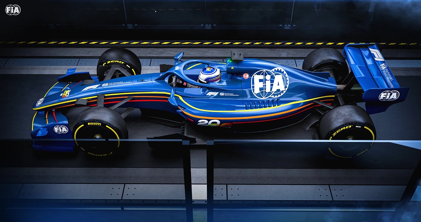 F1 2026，racing，vehicle，FIA，