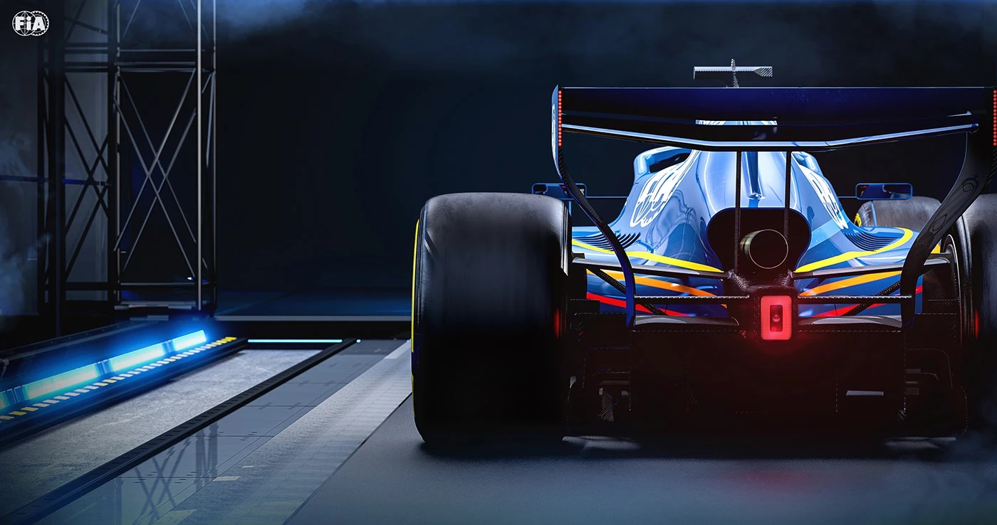 F1 2026，racing，vehicle，FIA，