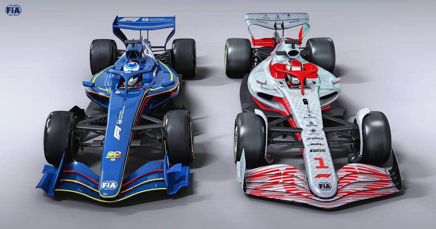 F1 2026，racing，vehicle，FIA，