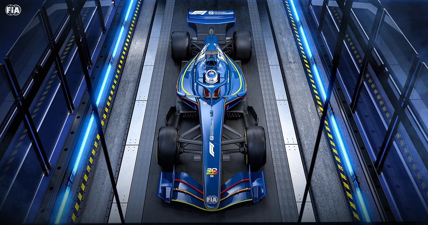 F1 2026，racing，vehicle，FIA，