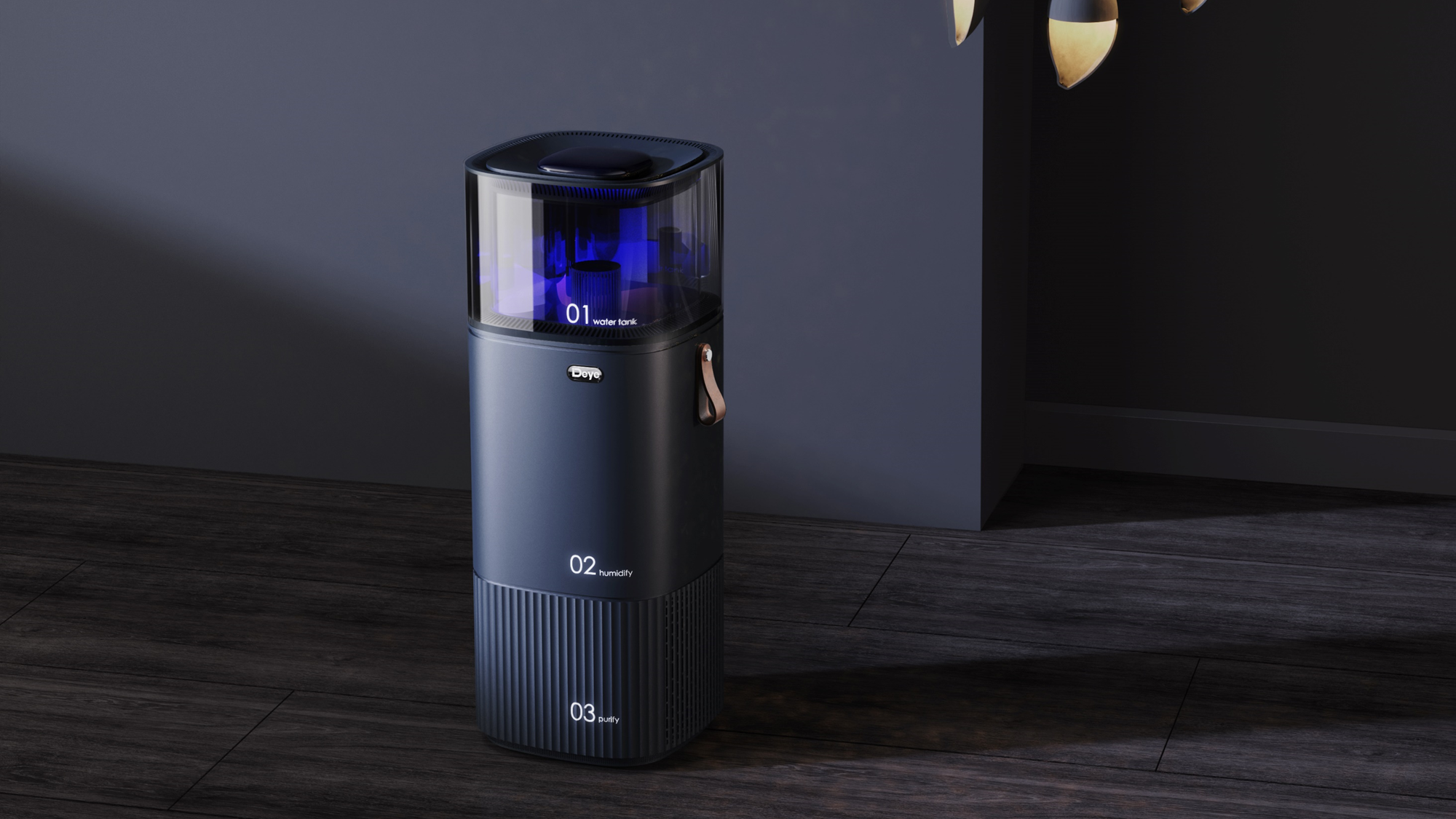 Dehumidifier design，product design，Appearance design，industrial design，