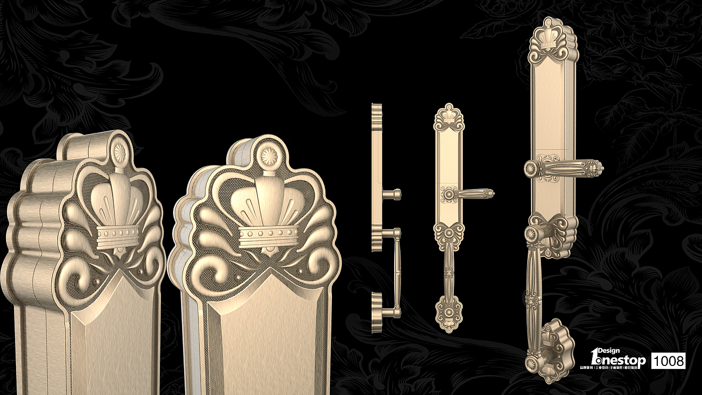 Fingerprint lock，