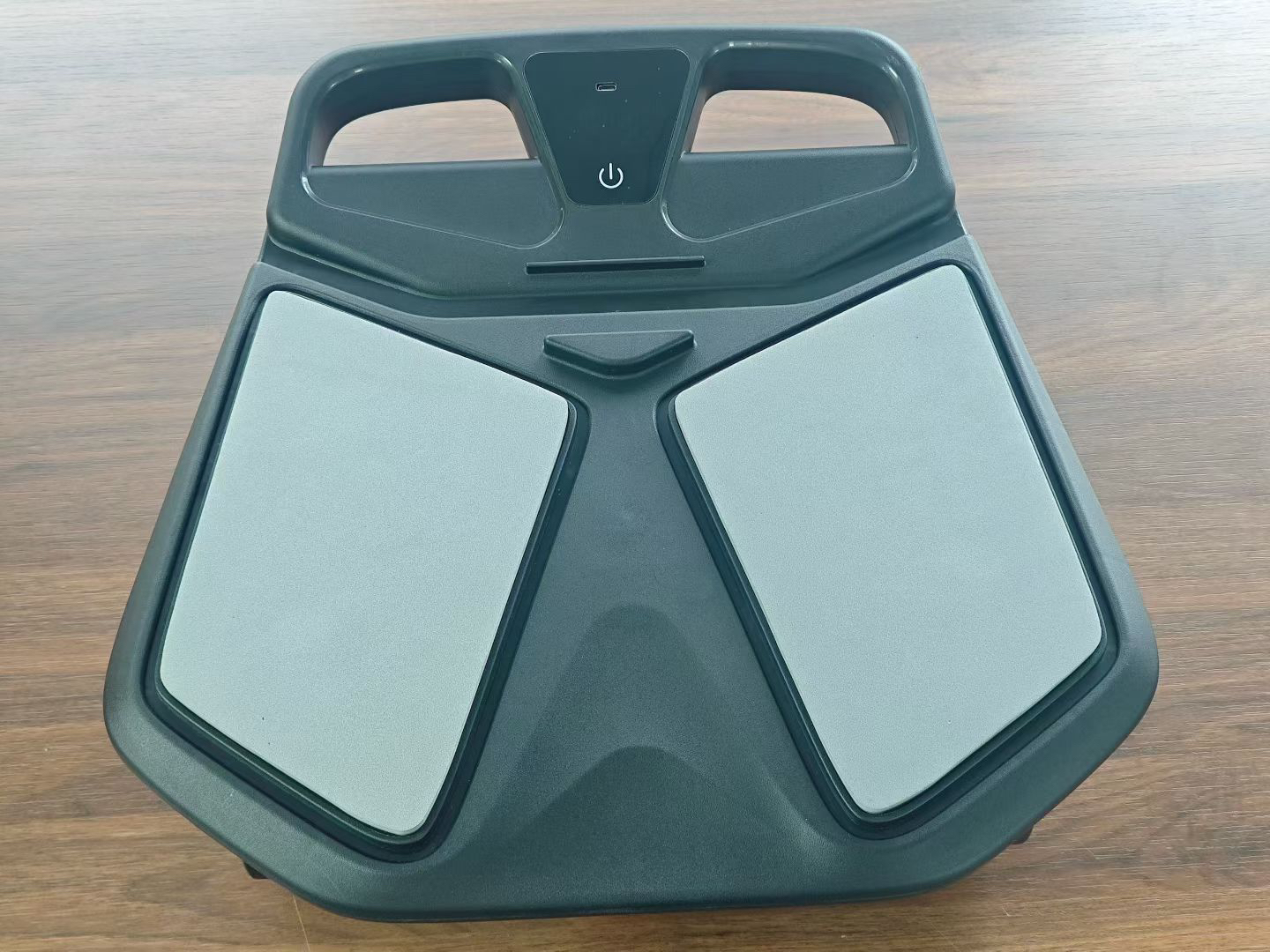 Man-machine, Design, Abdominal，