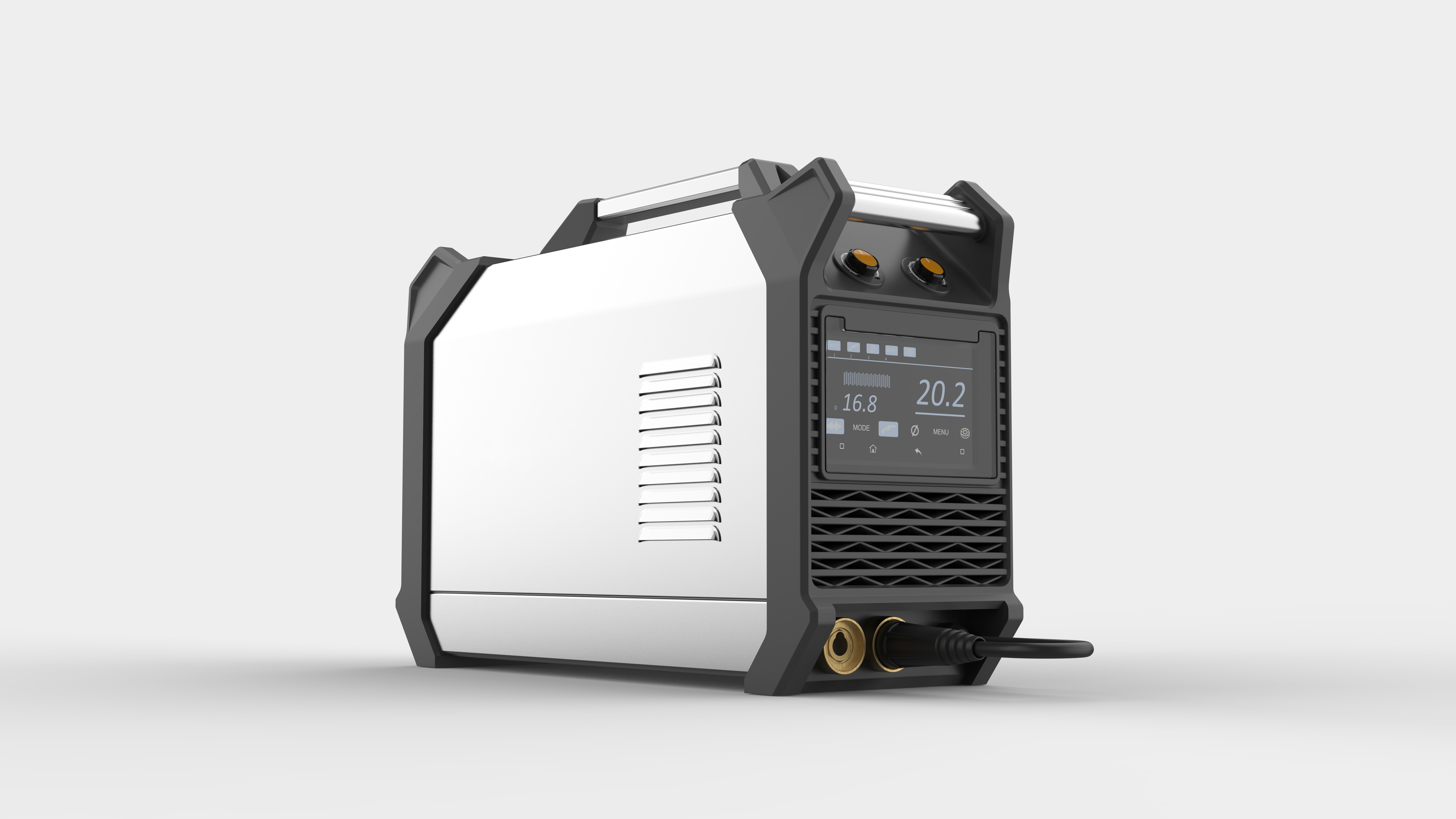 industrial design，Tools and equipment，Electric welding machine，