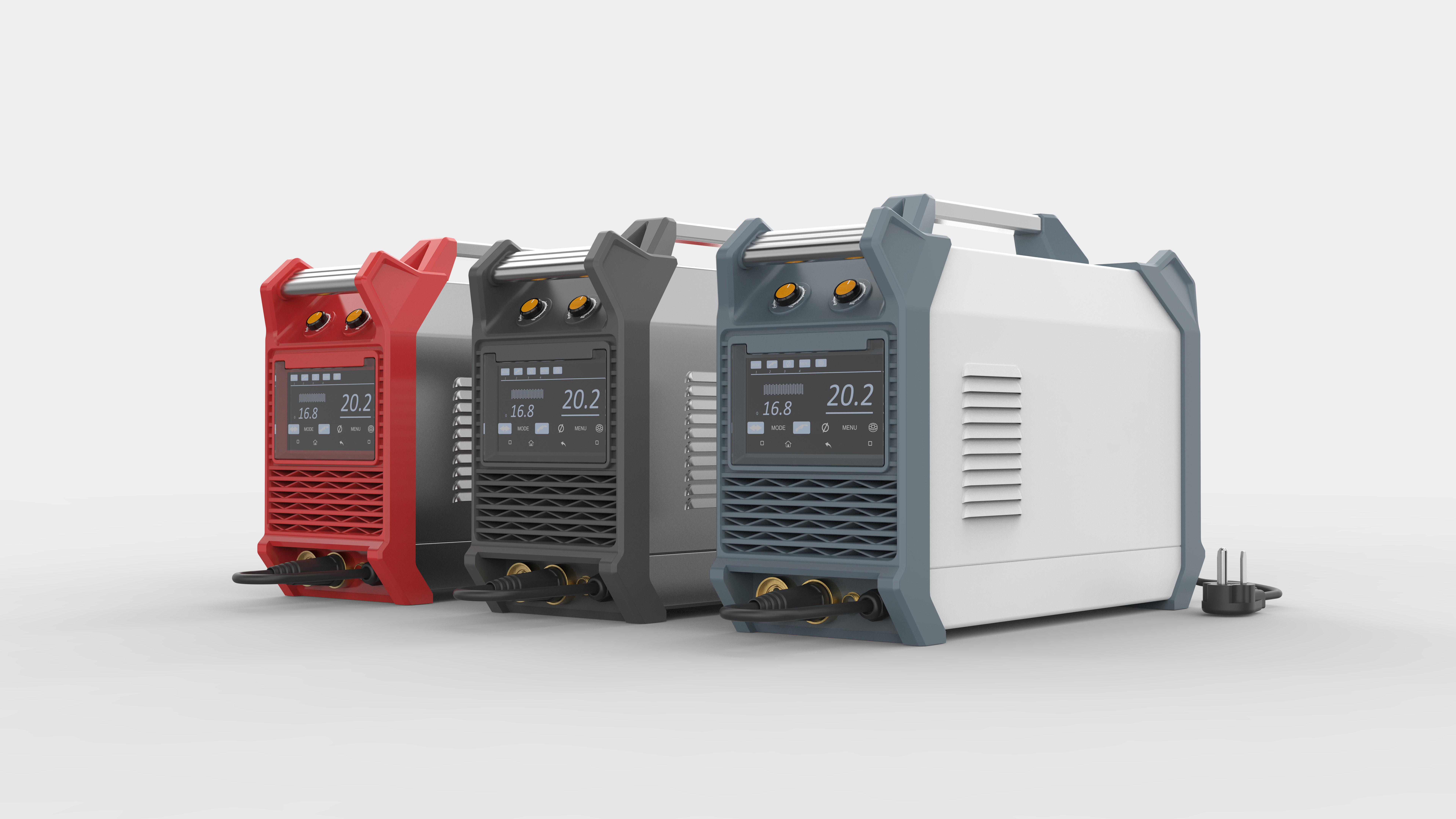 industrial design，Tools and equipment，Electric welding machine，