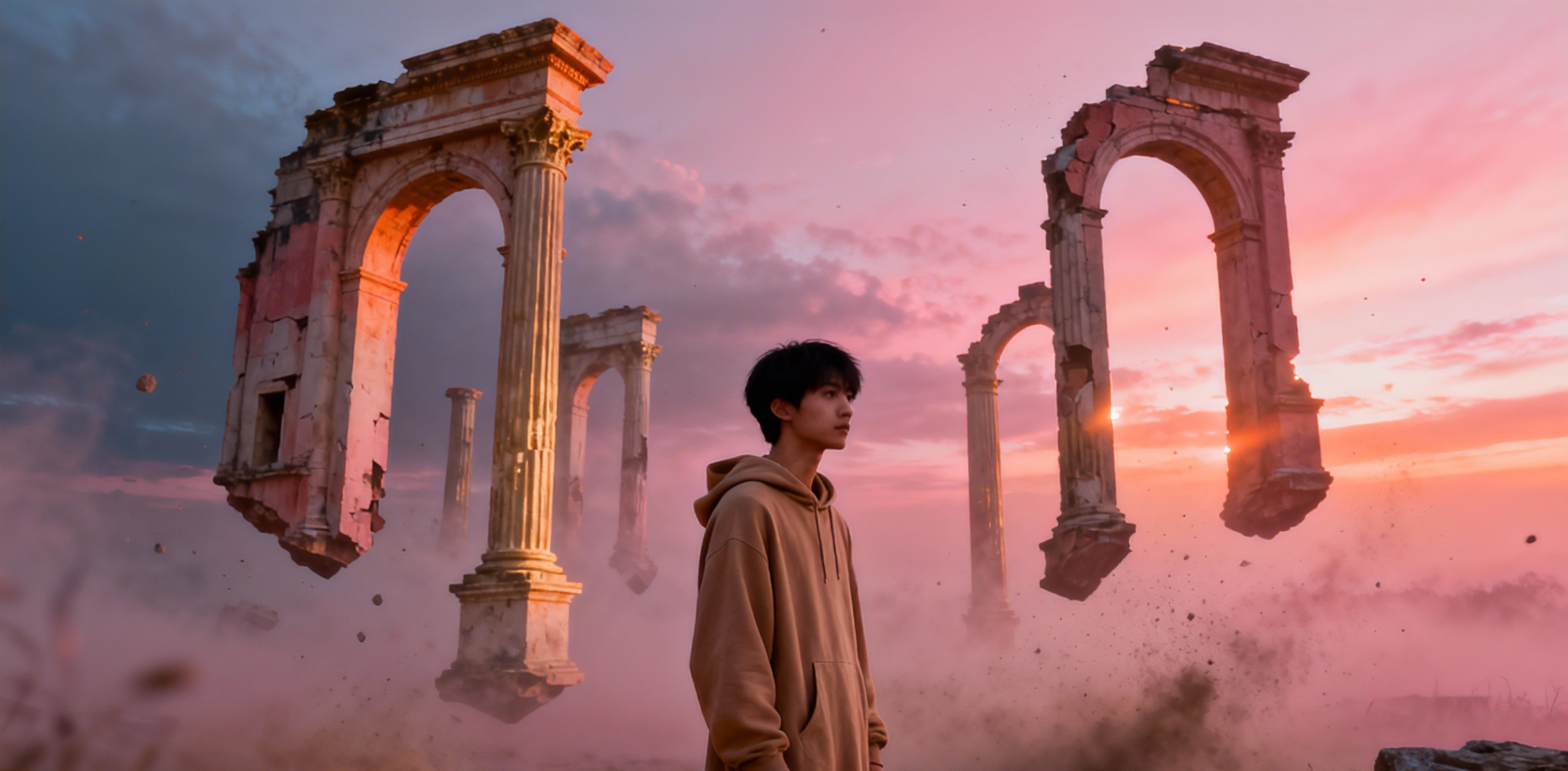 c4d，ae，PR，Photography，