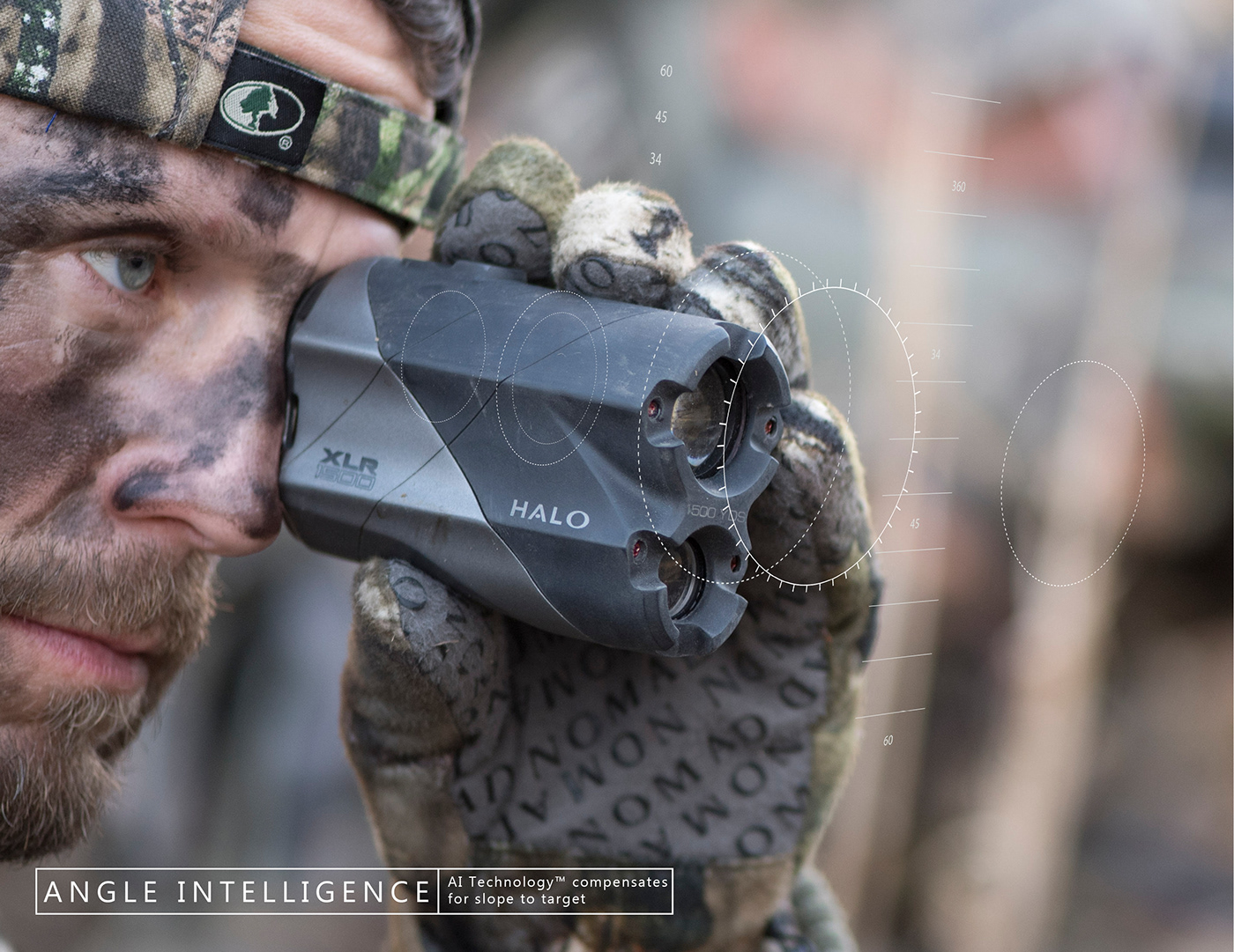 empty，black，Range finder，