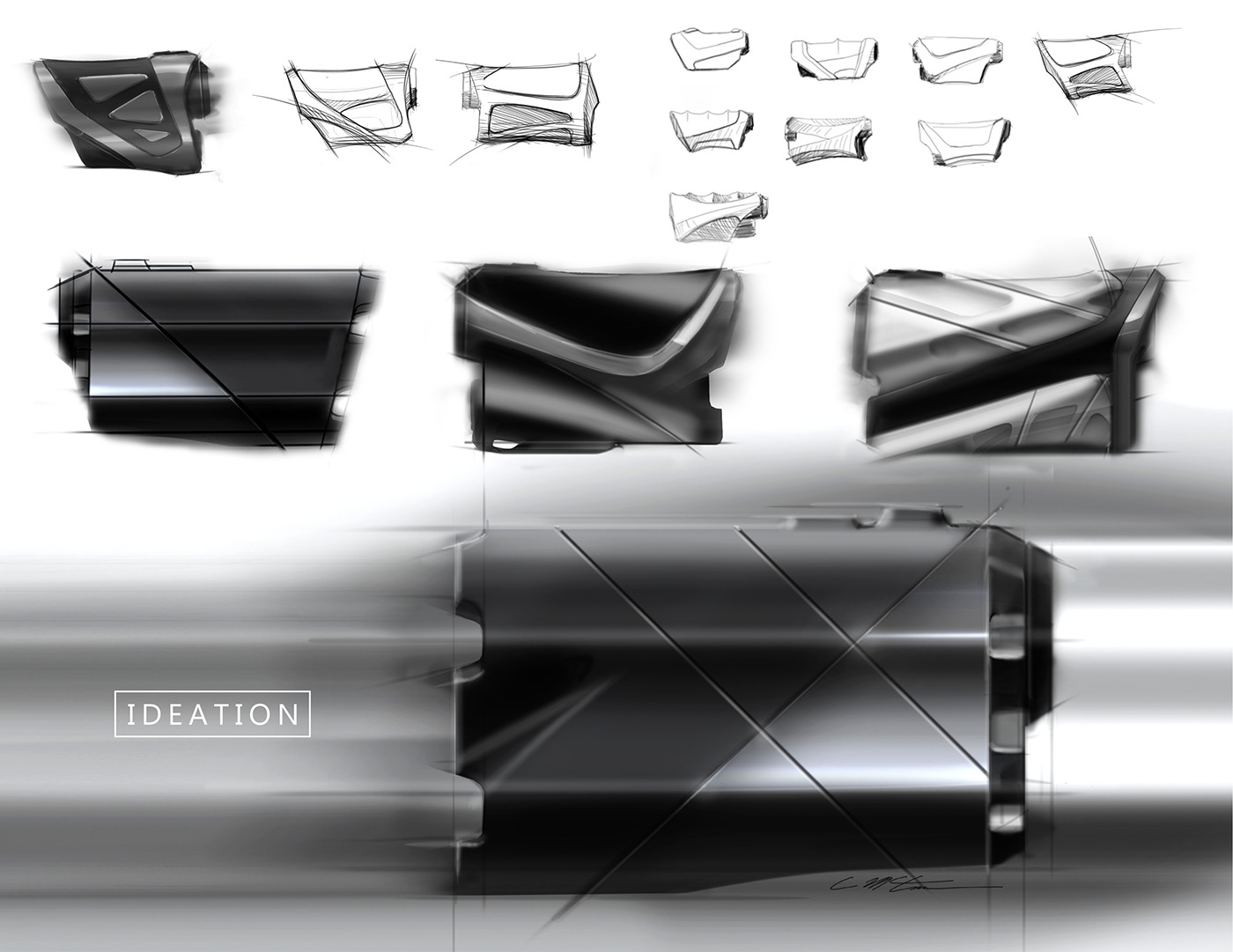 empty，black，Range finder，