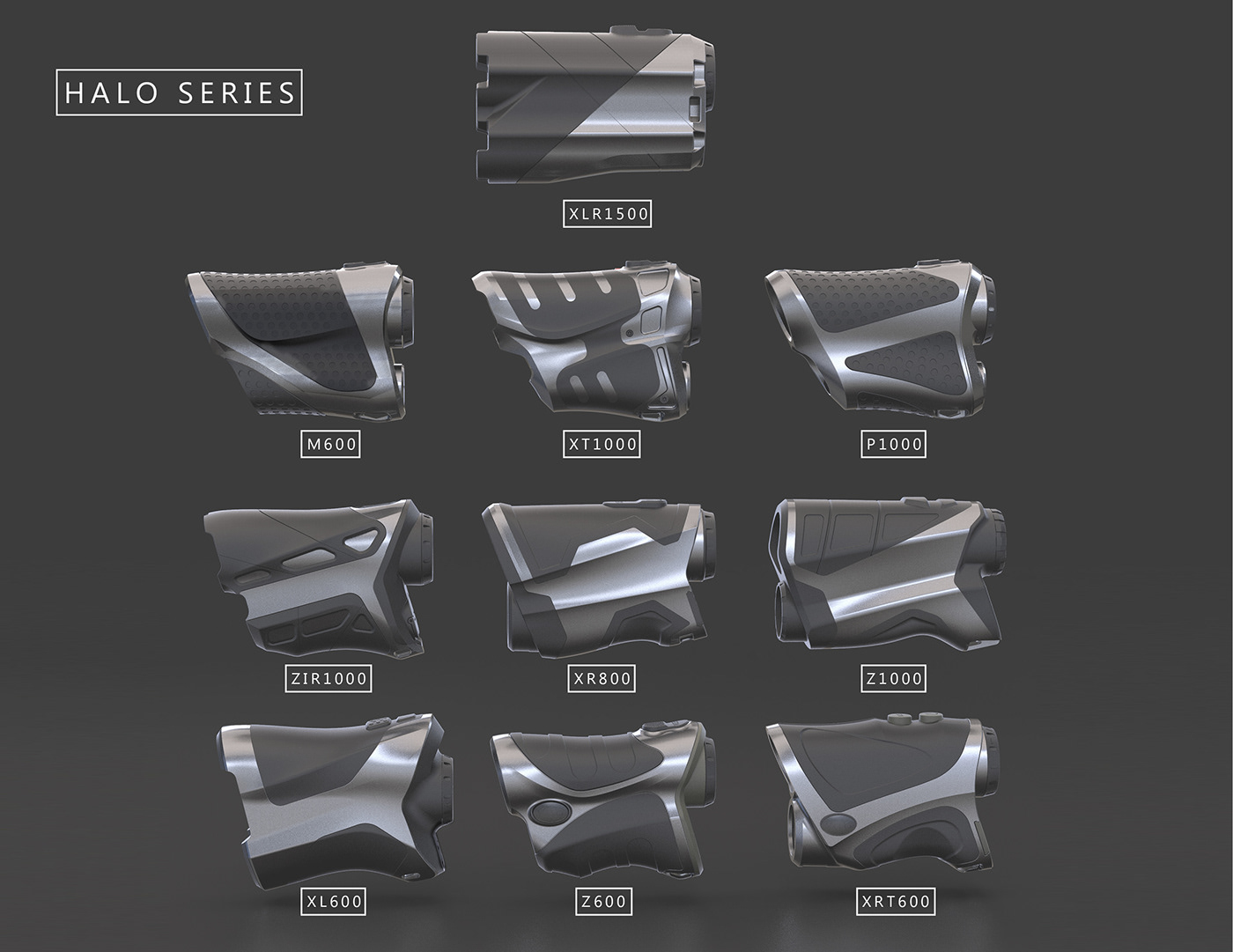 empty，black，Range finder，