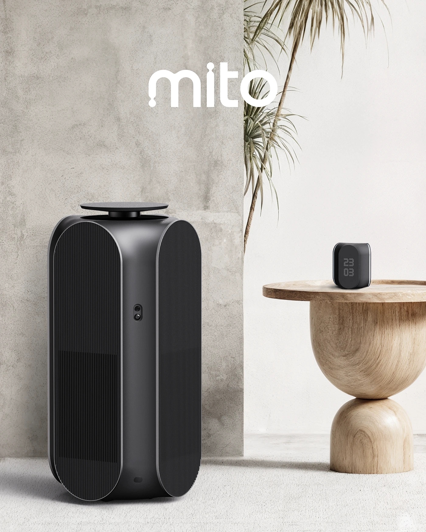 MYTH，New air purification system，Household Electric Appliances，product design，