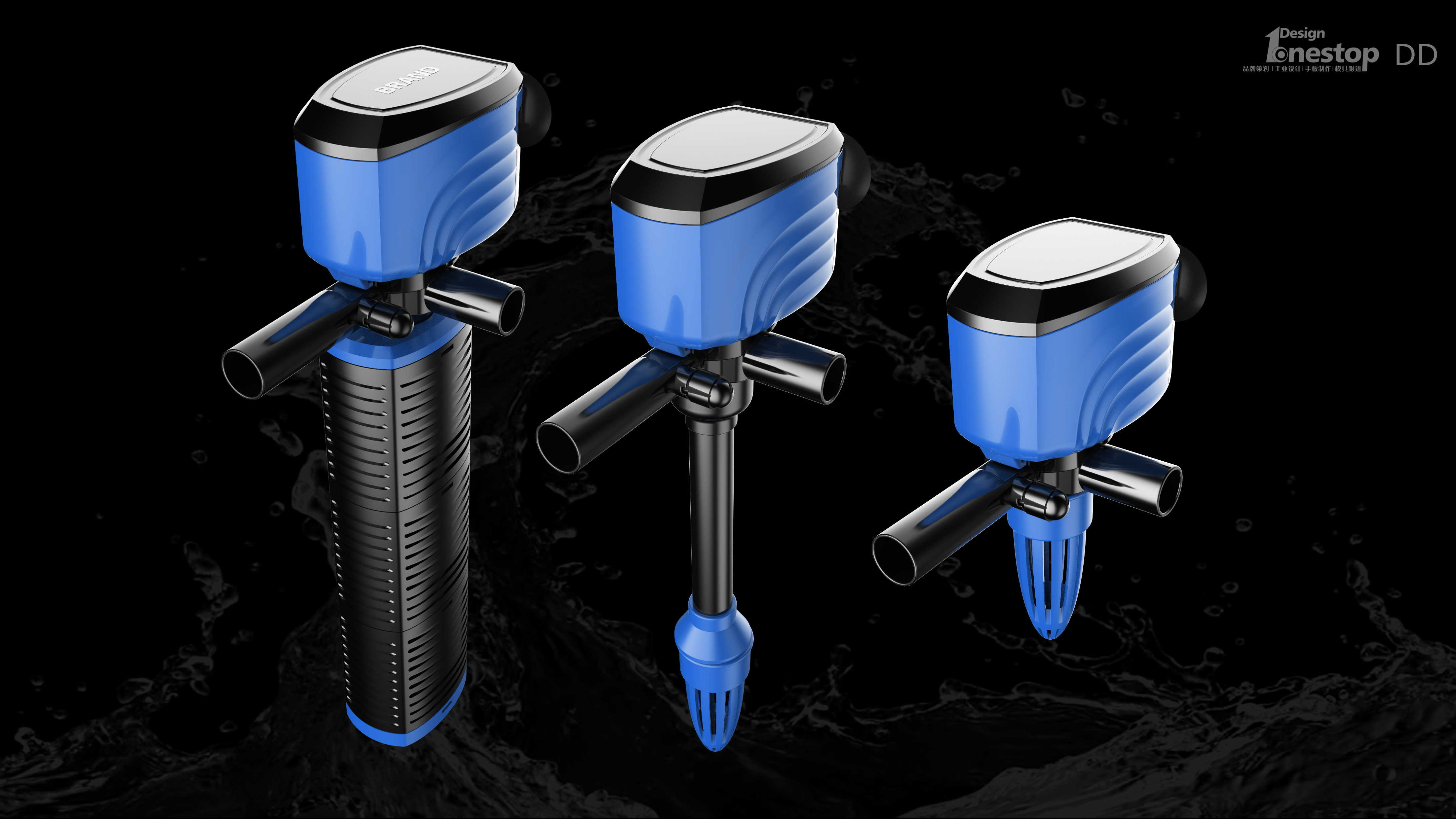 Aquarium products，