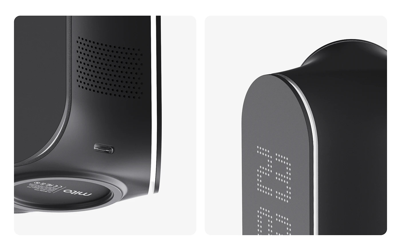 MYTH，New air purification system，Household Electric Appliances，product design，