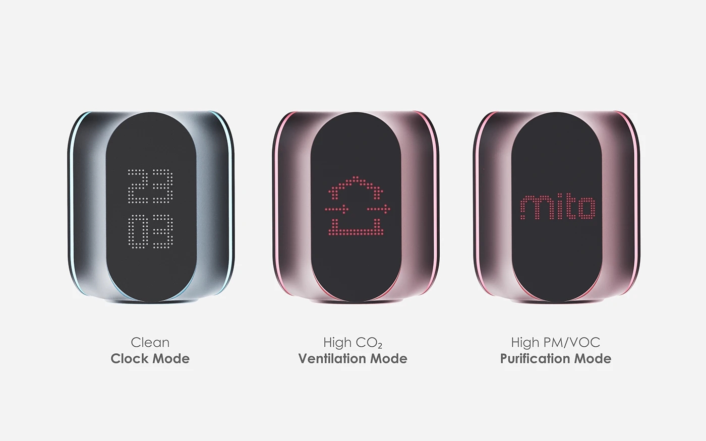 MYTH，New air purification system，Household Electric Appliances，product design，