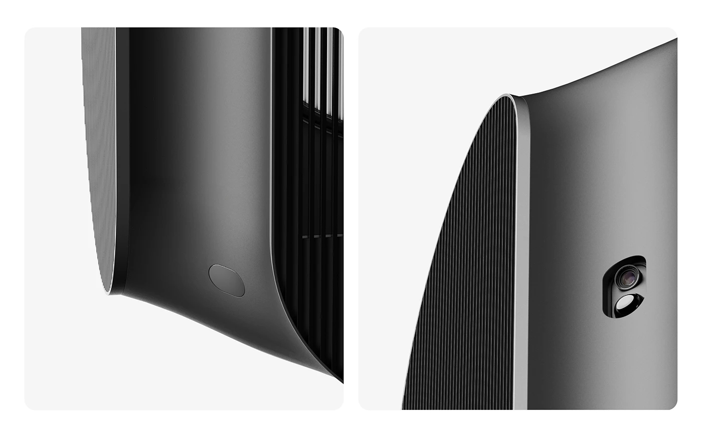 MYTH，New air purification system，Household Electric Appliances，product design，