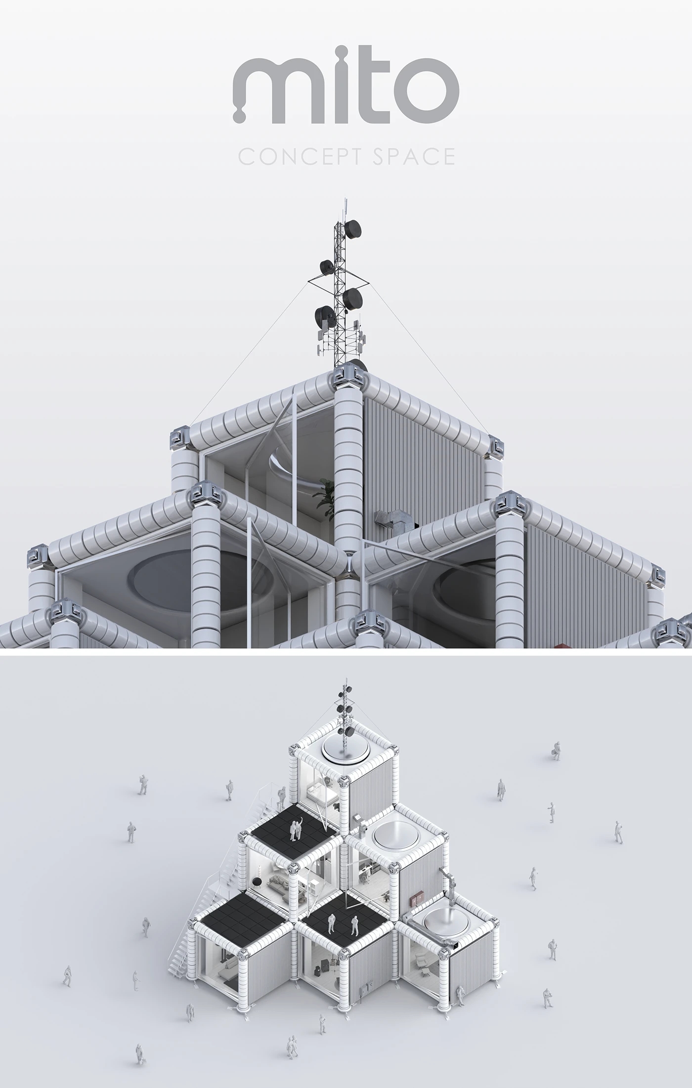 MYTH，New air purification system，Household Electric Appliances，product design，