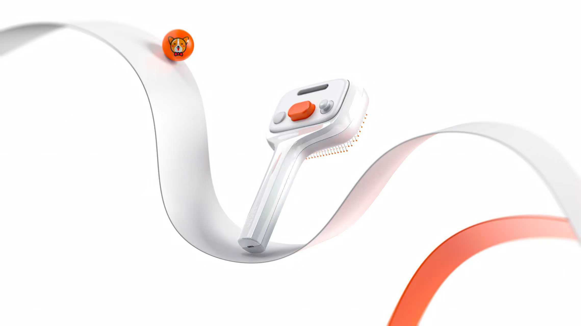 Pet product design，Pets，spray comb，Hairdressing，Cross-border，Consumer electronics，Appearance design，Iterative update，