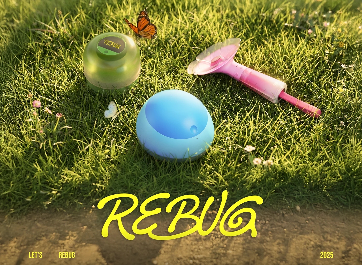 REBUG，Brand design，Brand promotion，graphic design ，