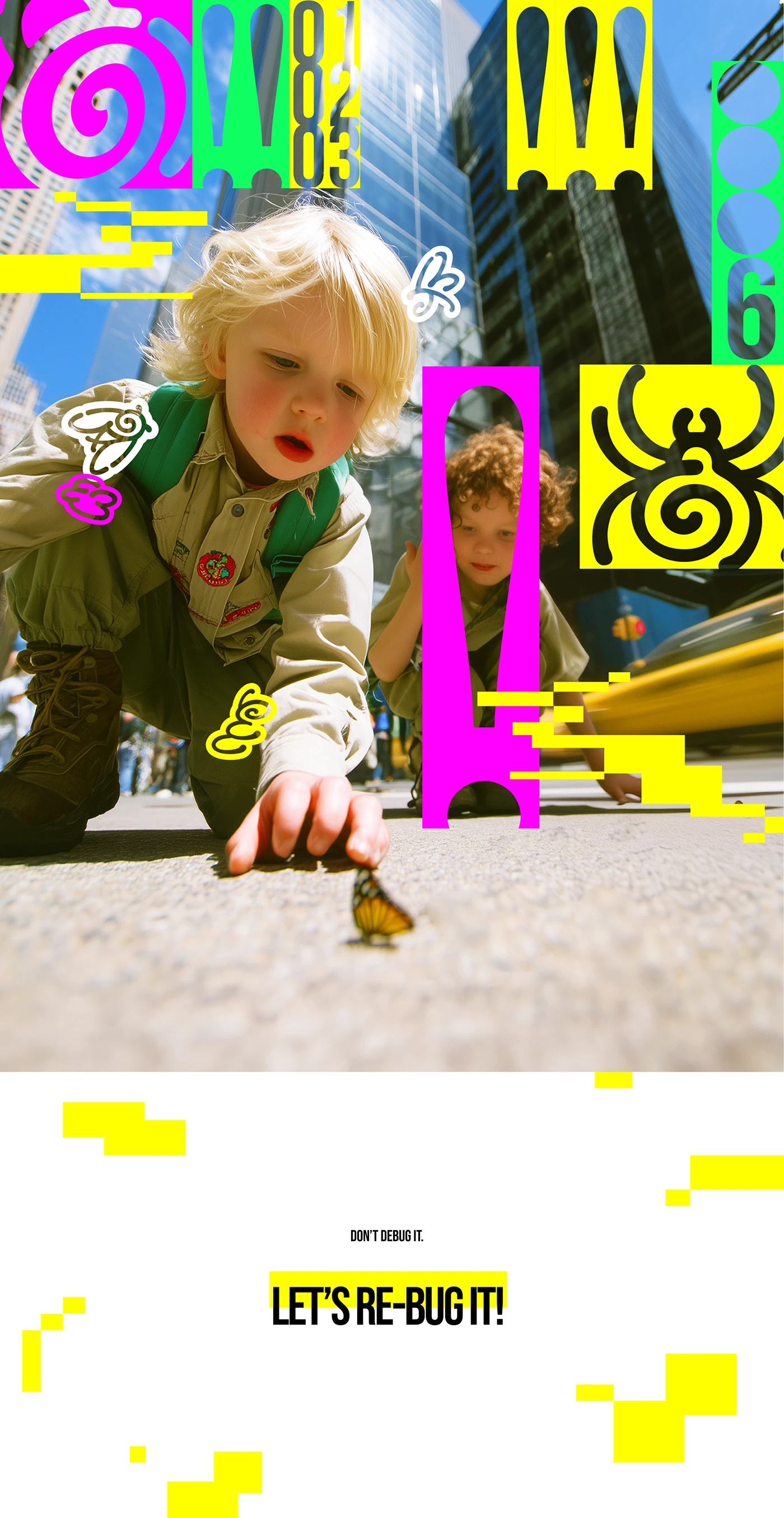 REBUG，Brand design，Brand promotion，graphic design ，