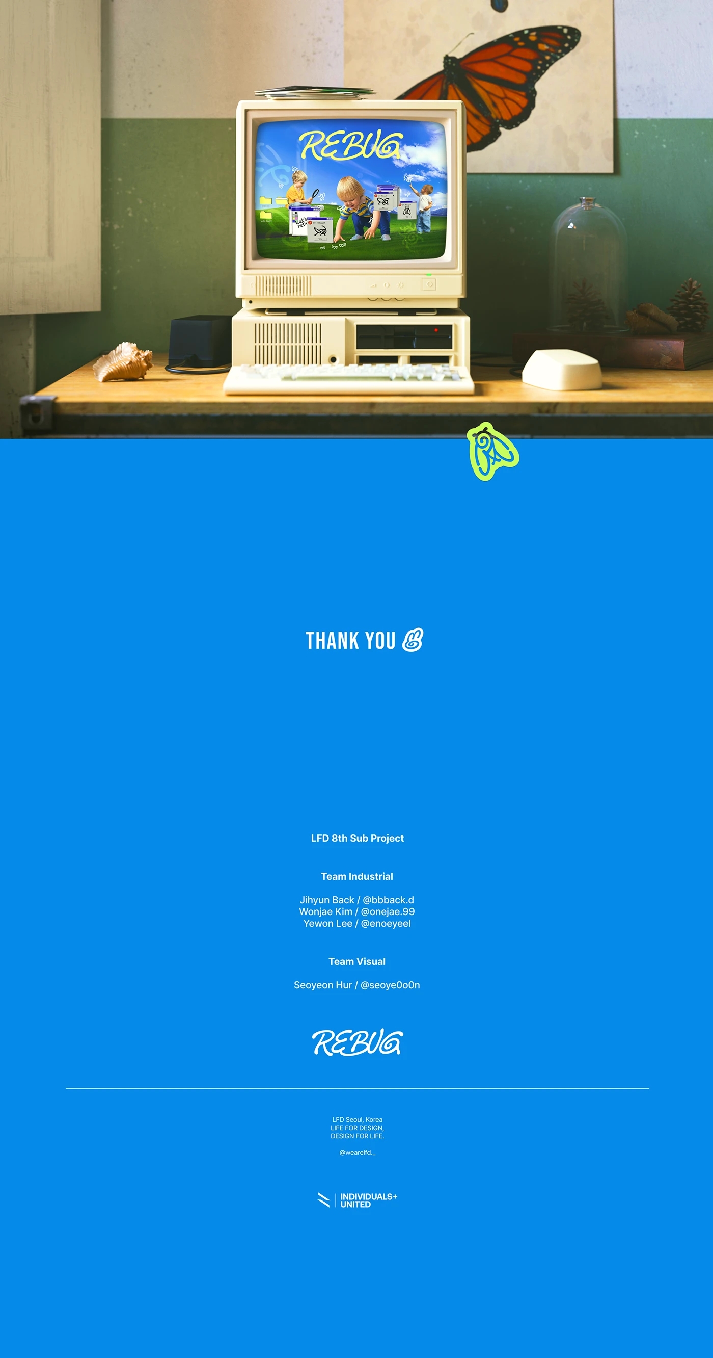 REBUG，Brand design，Brand promotion，graphic design ，