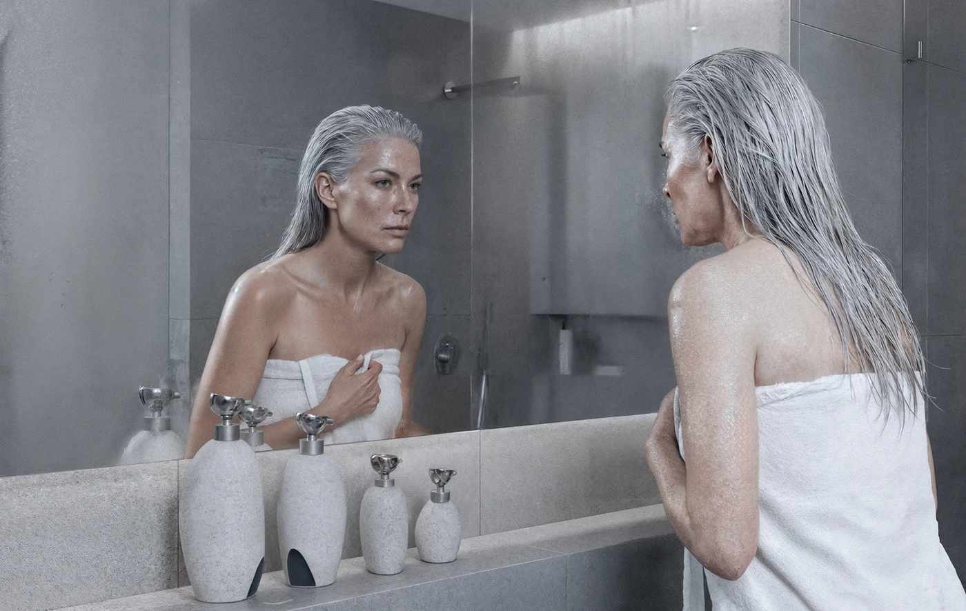 SILVERA，Hair Care Brand，Hair Care Products，Brand promotion，