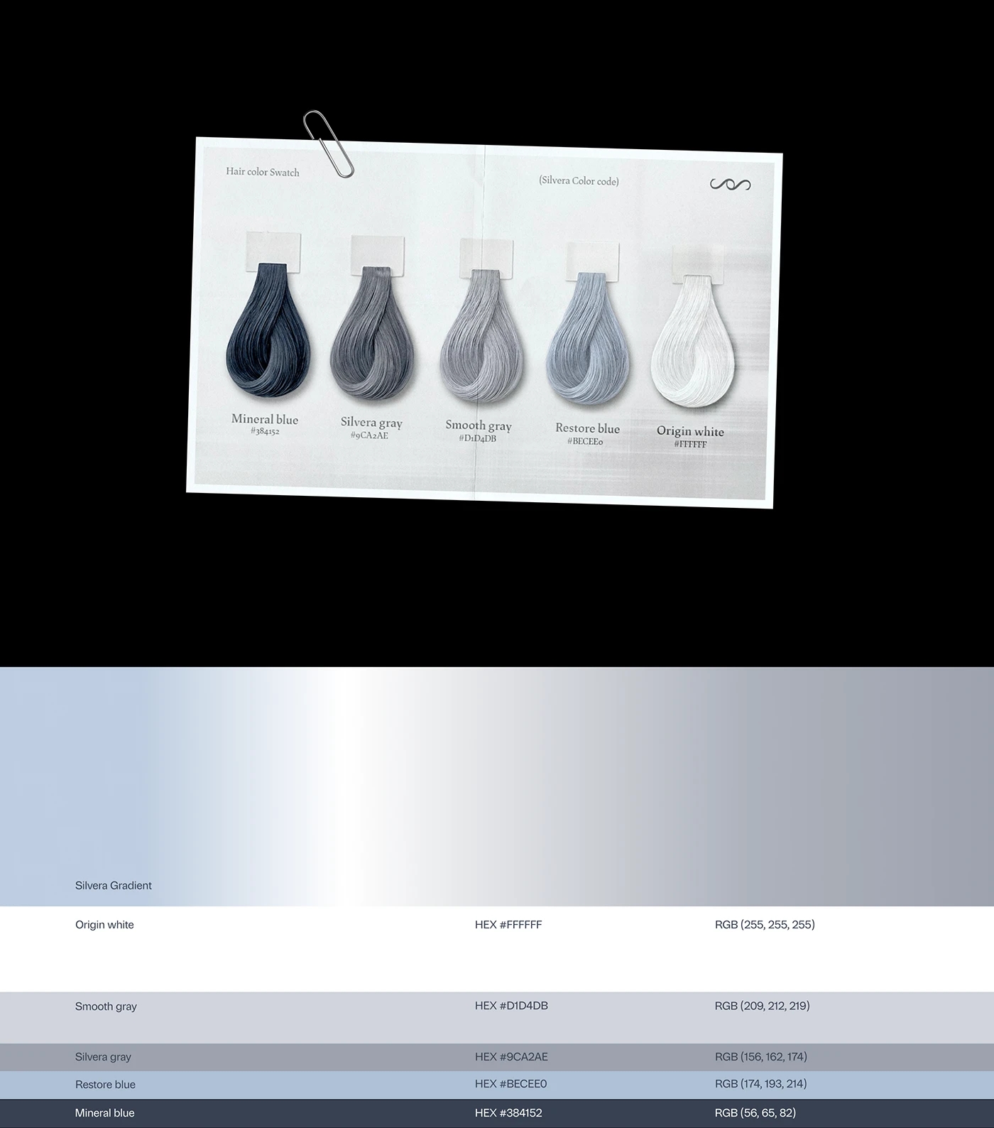 SILVERA，Hair Care Brand，Hair Care Products，Brand promotion，