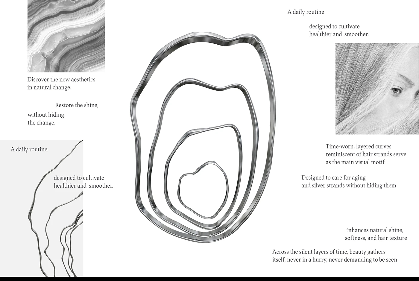 SILVERA，Hair Care Brand，Hair Care Products，Brand promotion，