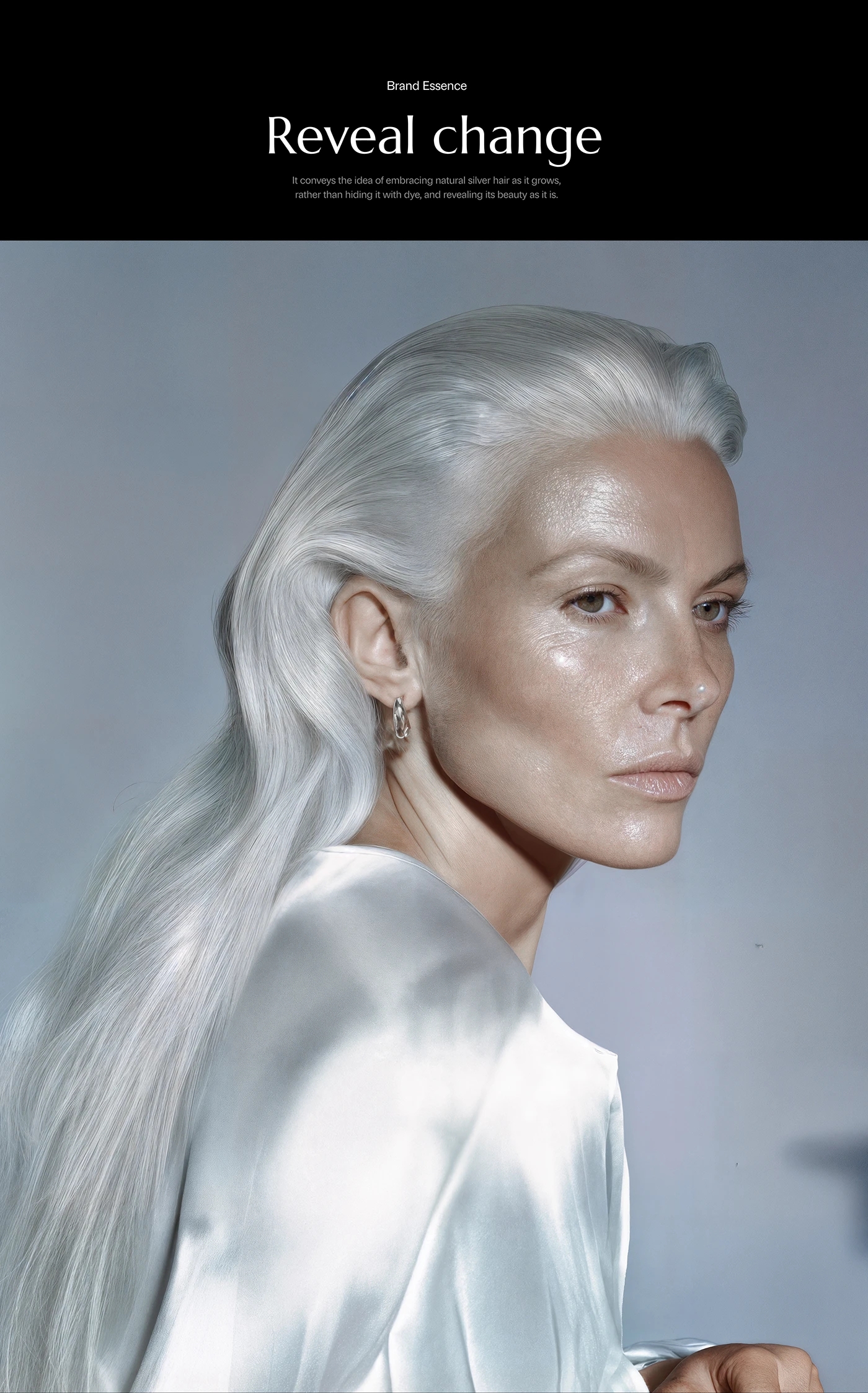 SILVERA，Hair Care Brand，Hair Care Products，Brand promotion，